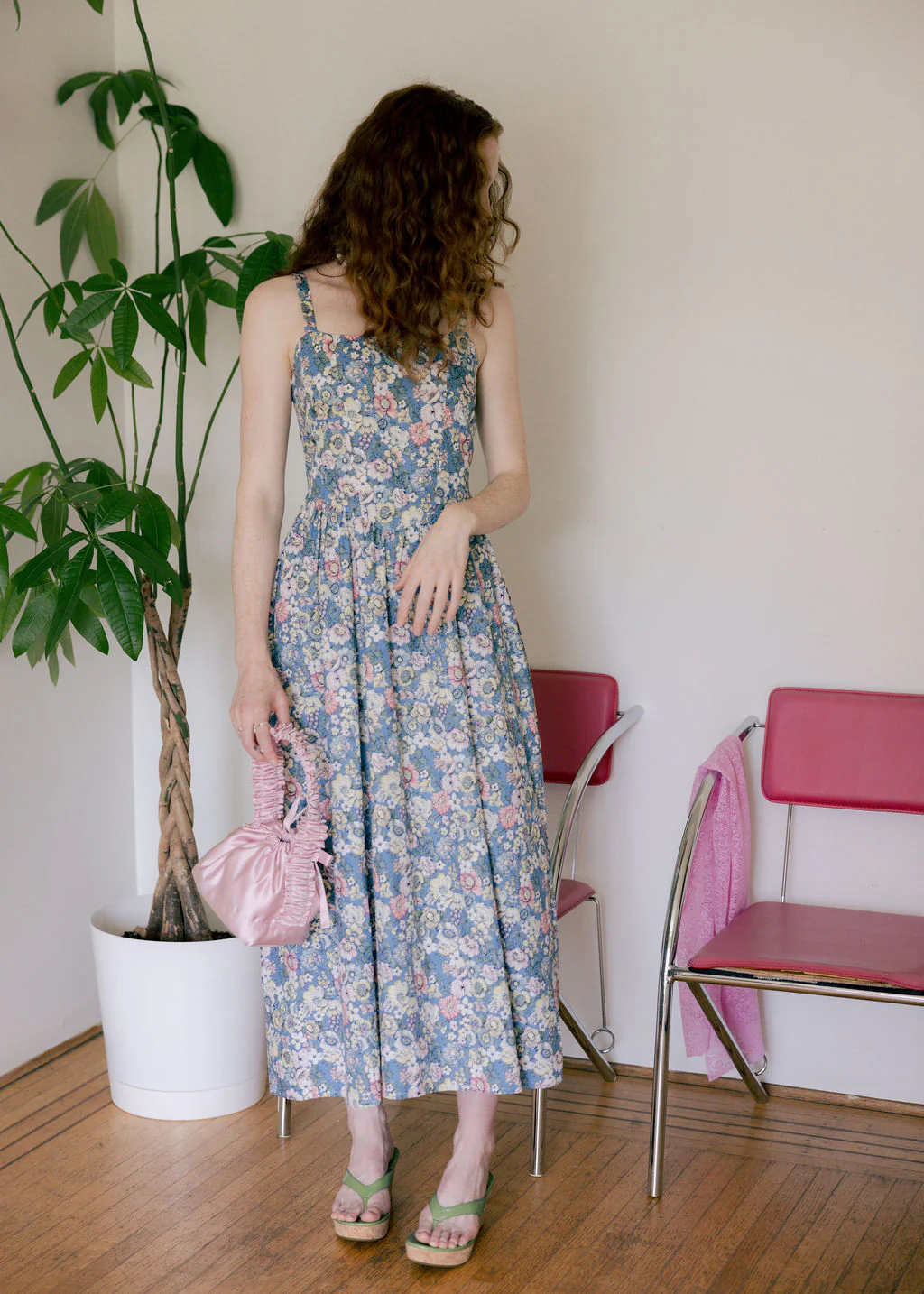 Aura Dress - Image 6