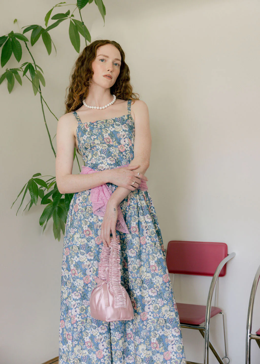 Aura Dress - Image 7