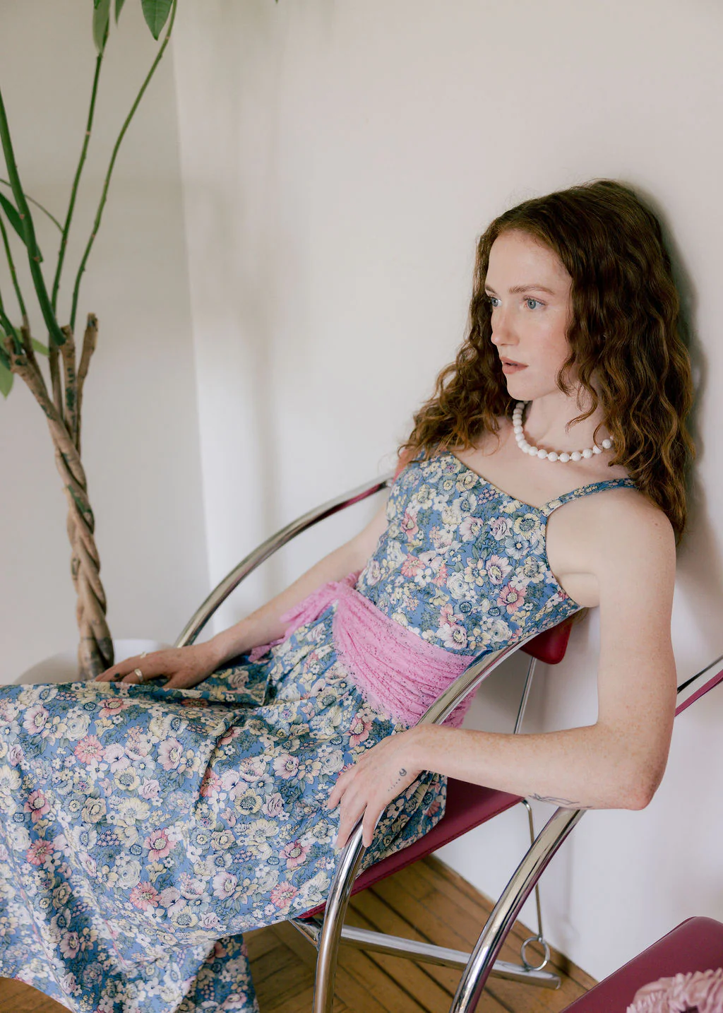Aura Dress - Image 8