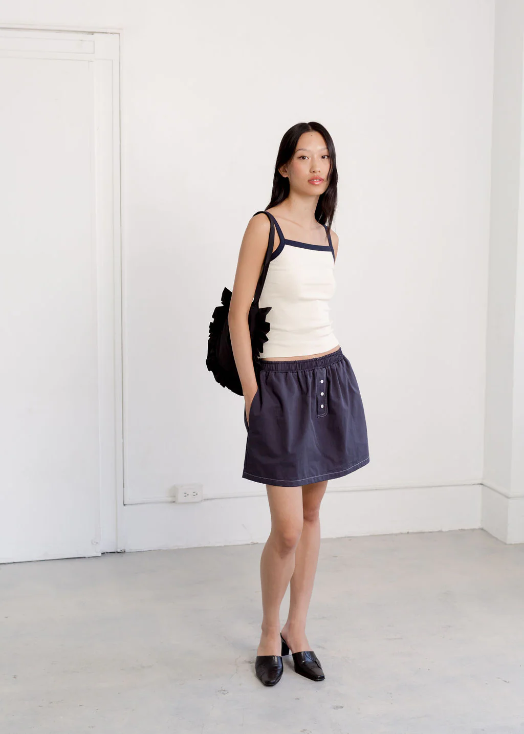 Boxer Skirt - Ready To Ship