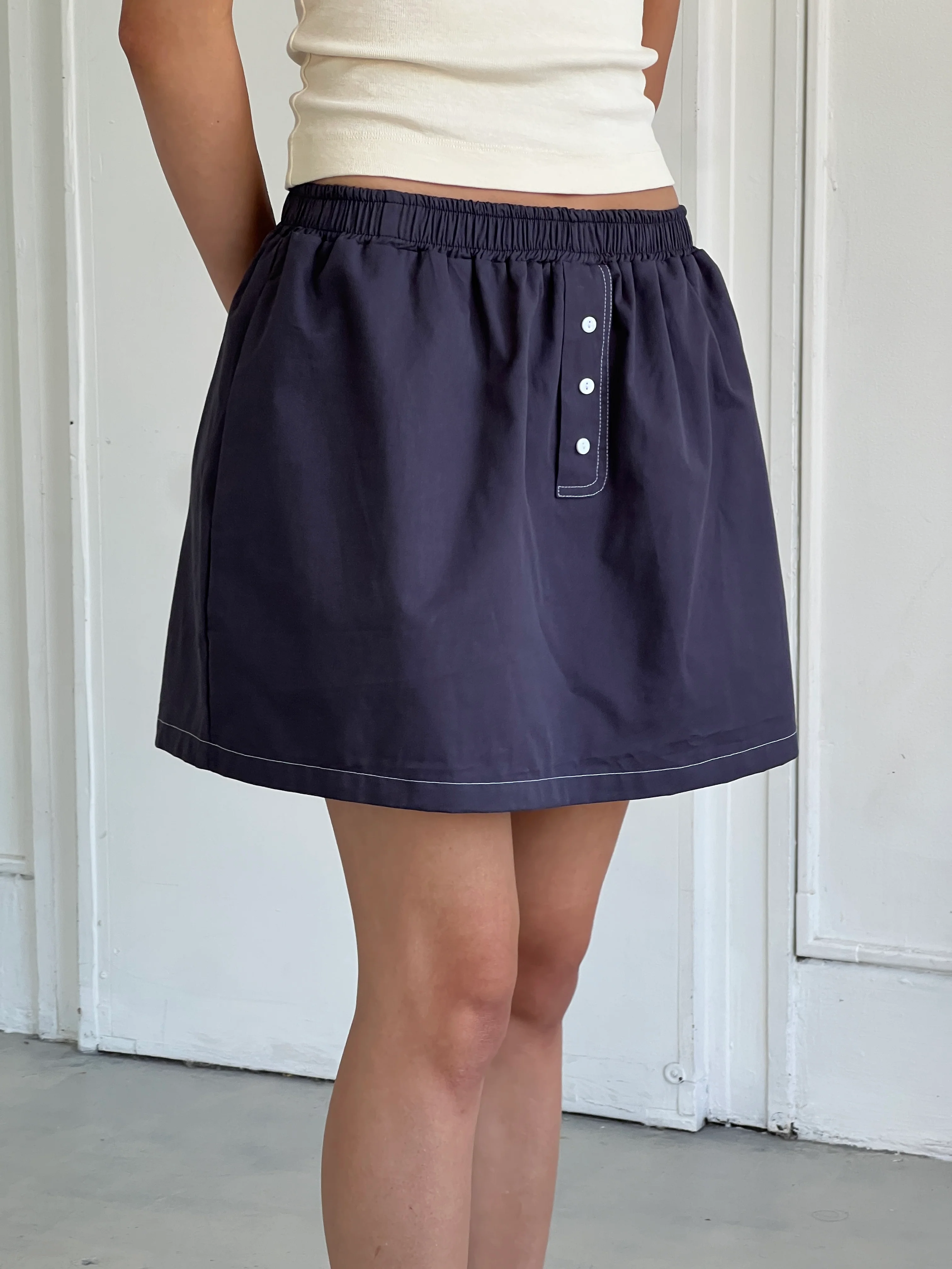 Boxer Skirt - Ready To Ship - Image 2