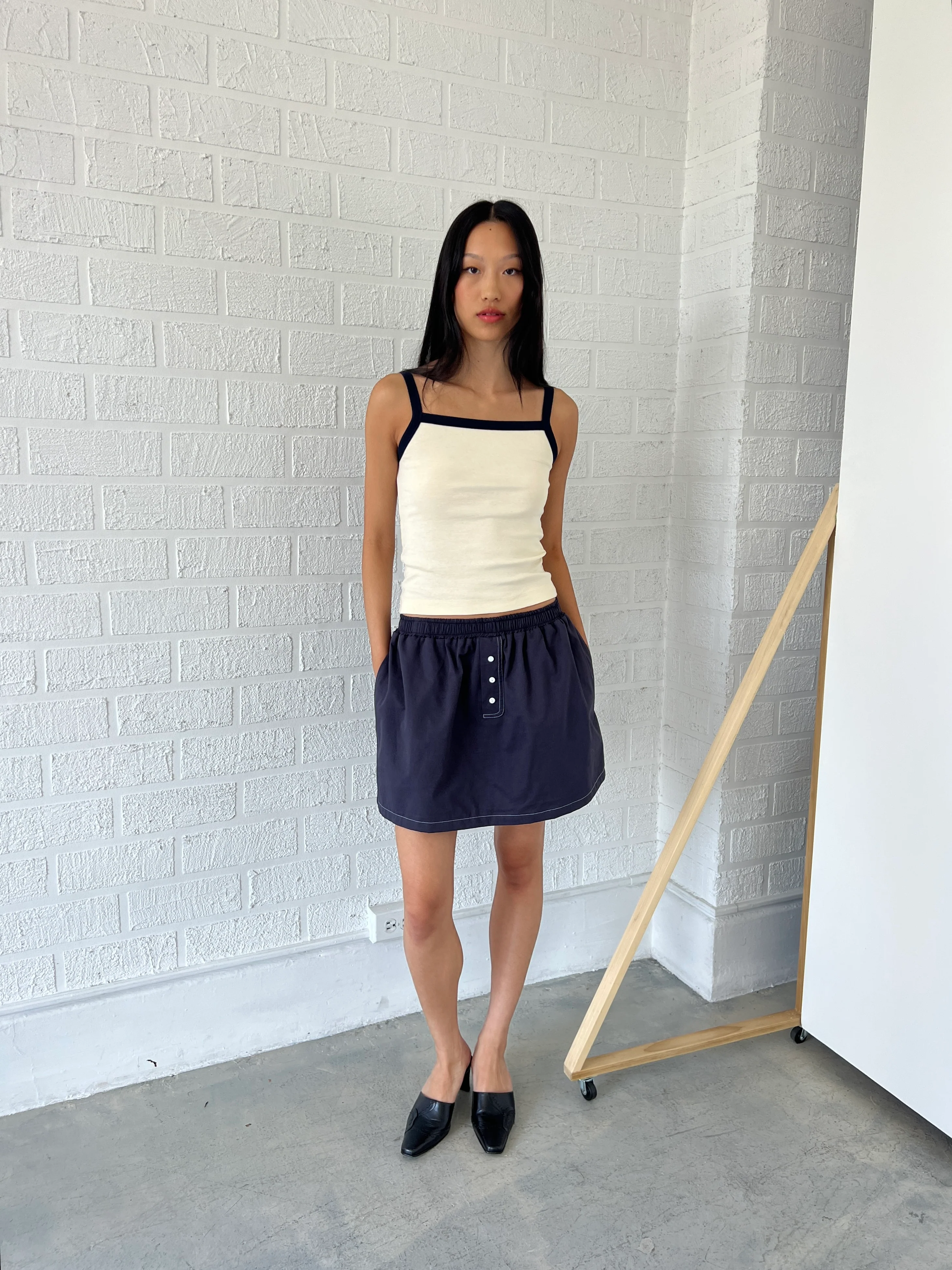 Boxer Skirt - Ready To Ship - Image 4