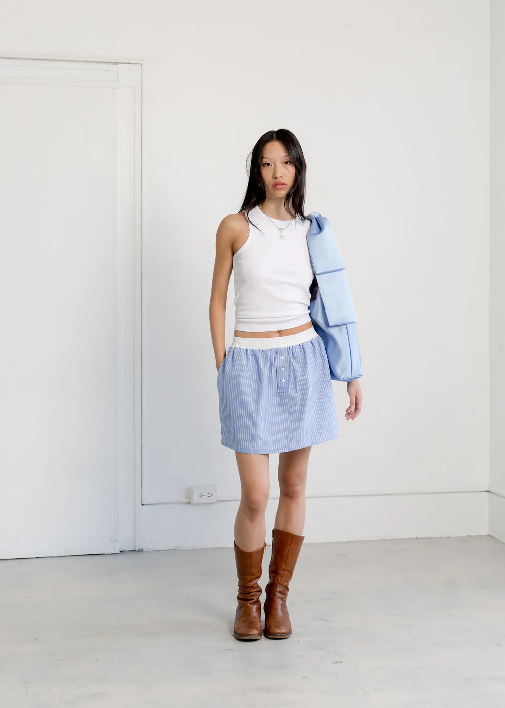Boxer Skirt - Ready To Ship - Image 5