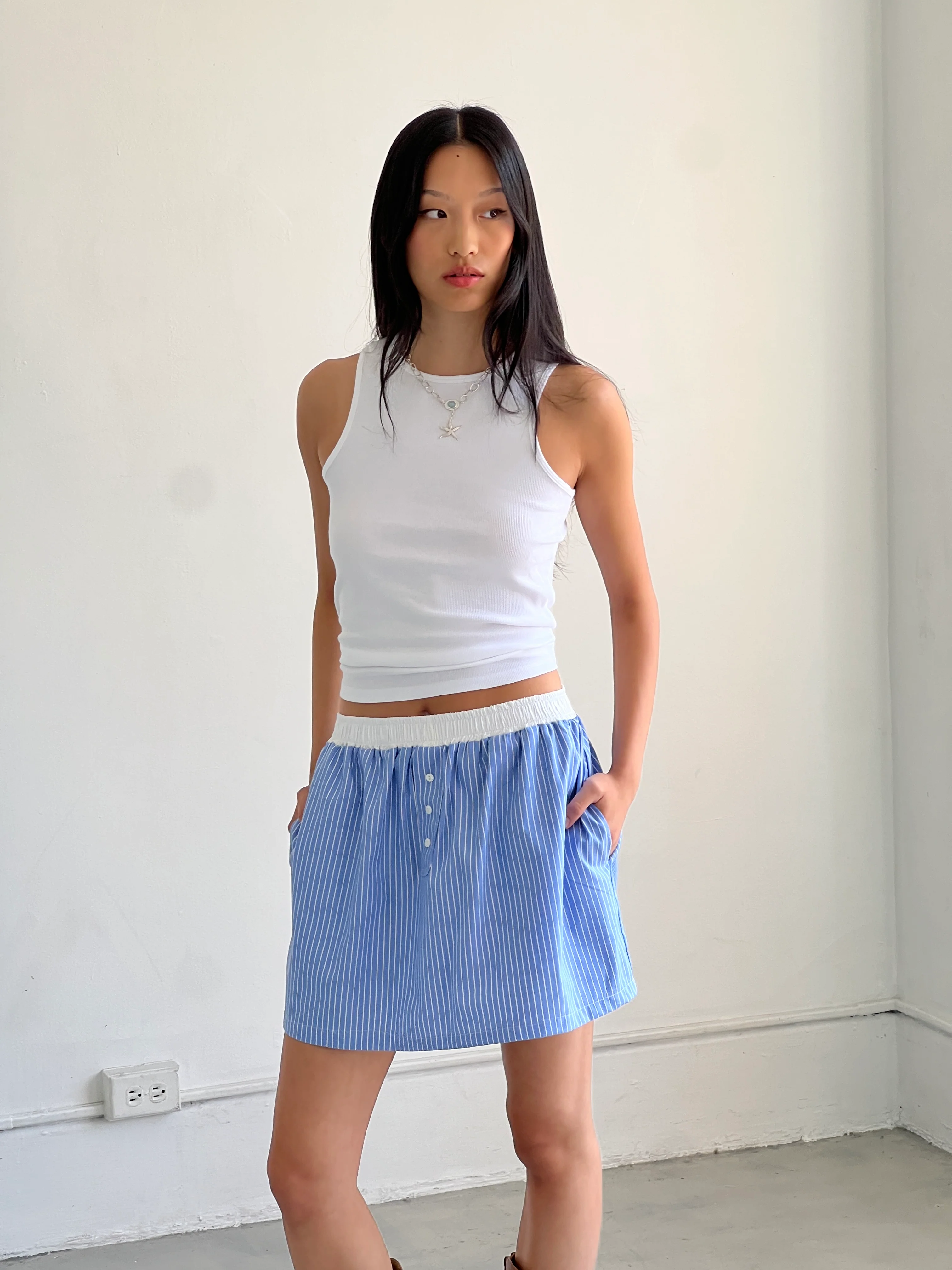 Boxer Skirt - Ready To Ship - Image 7