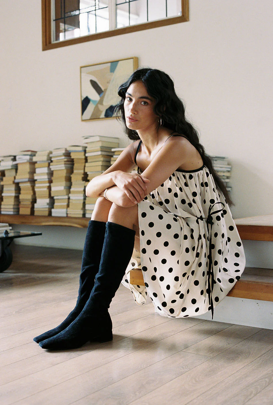 Breezy Dress - Image 10