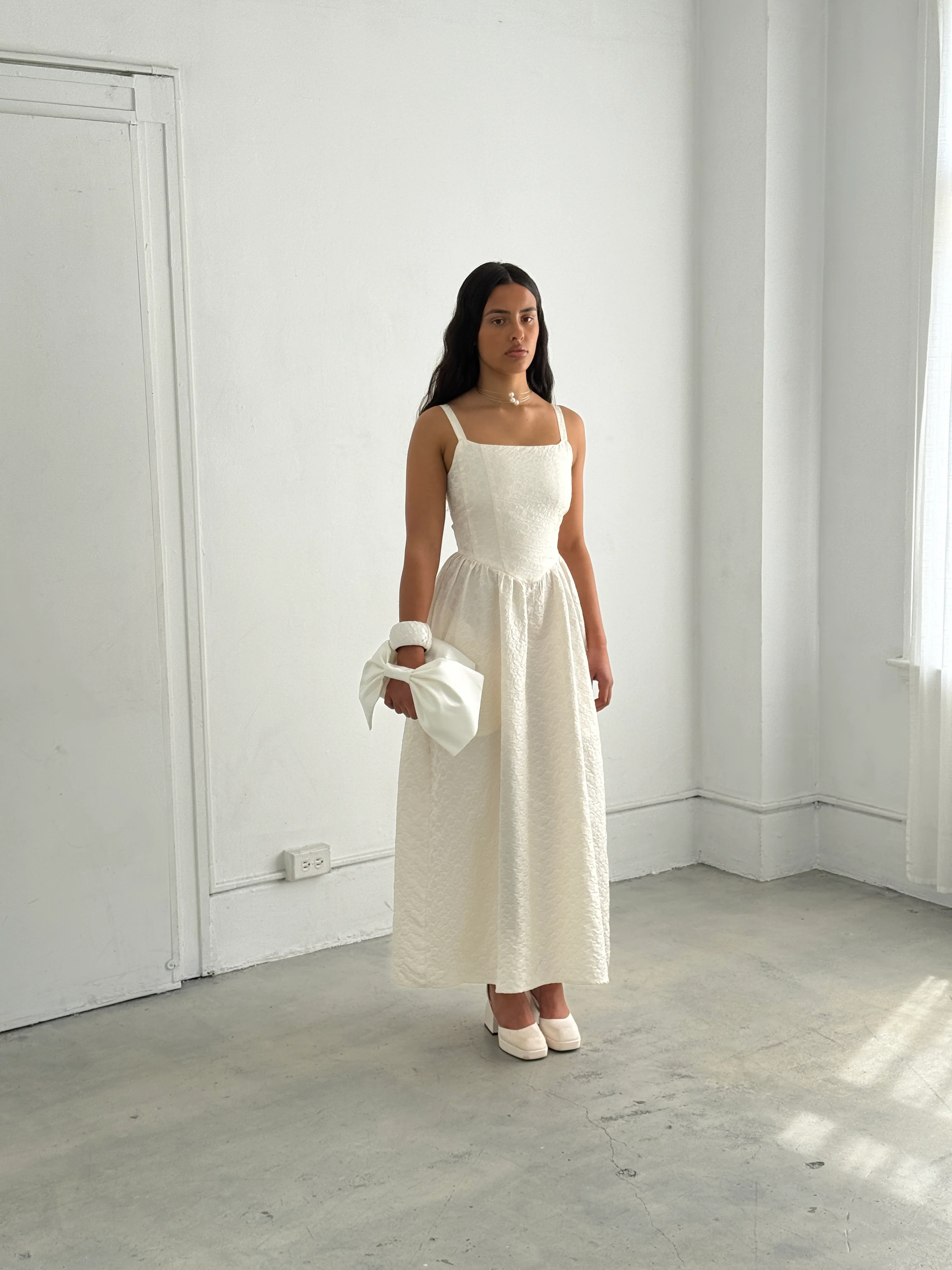 Bridal Aura Dress