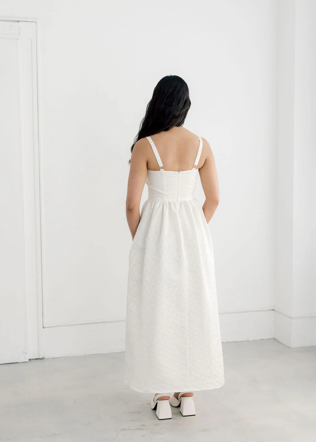 Bridal Aura Dress - Image 8