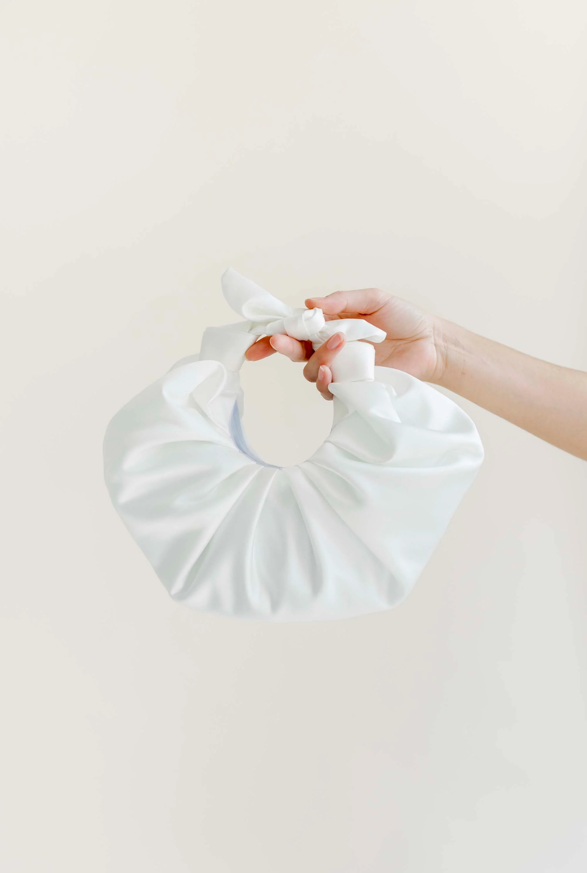 Bridal Kiku Croissant Bag - Image 5