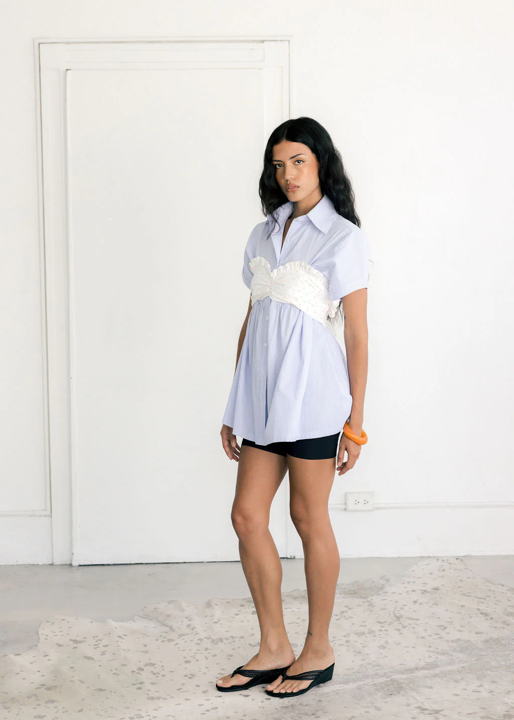 Charli Top - Ready To Ship - Image 7