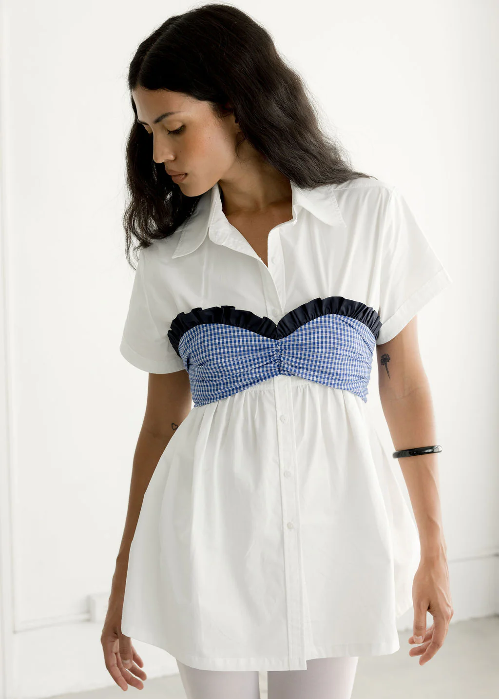 Charli Top - Ready To Ship