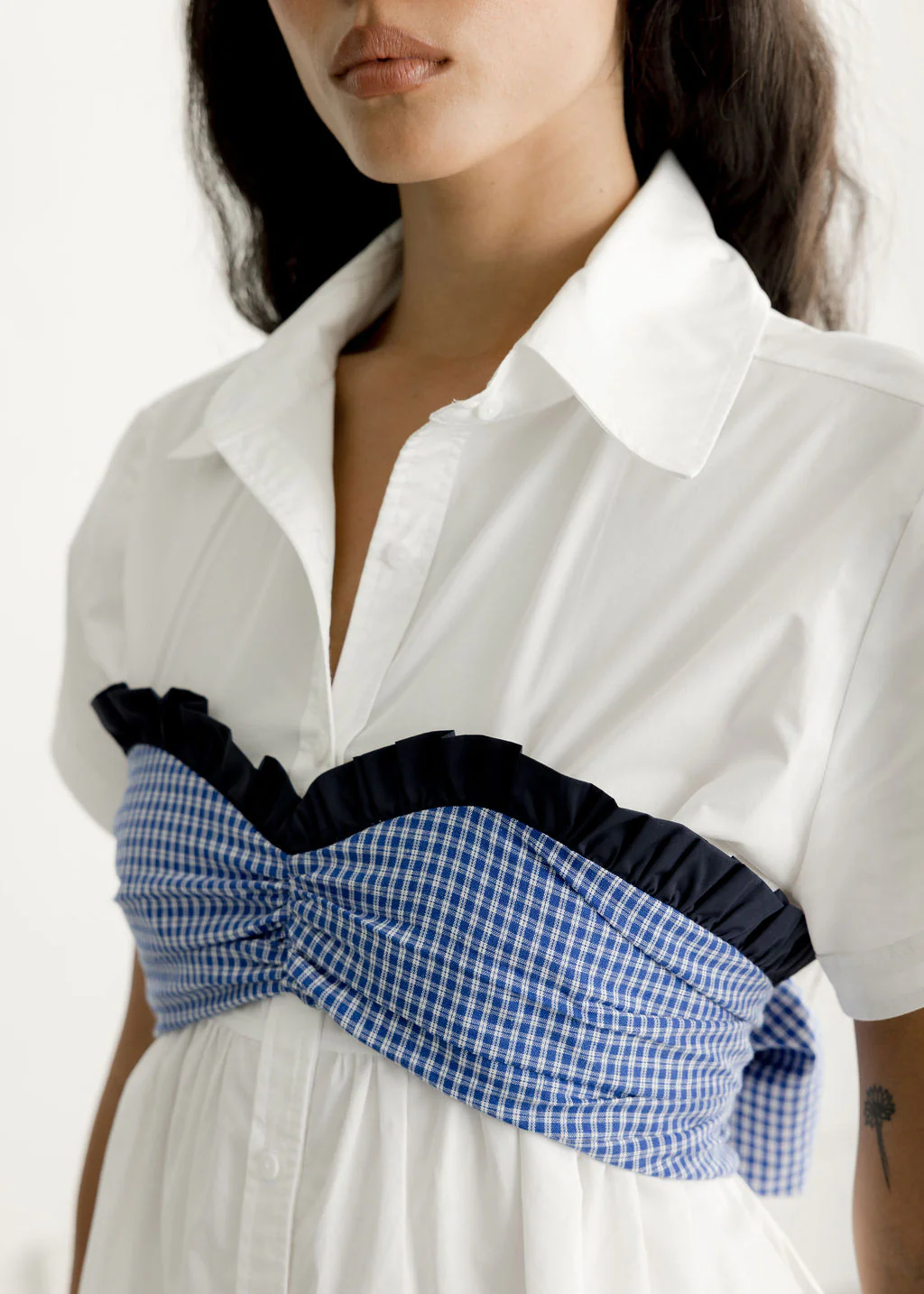 Charli Top - Ready To Ship - Image 2