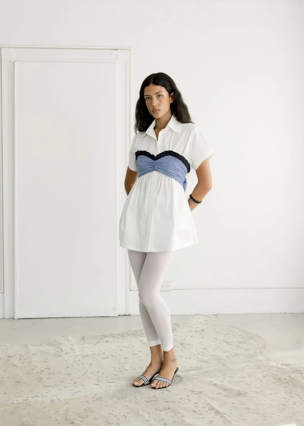 Charli Top - Ready To Ship - Image 3