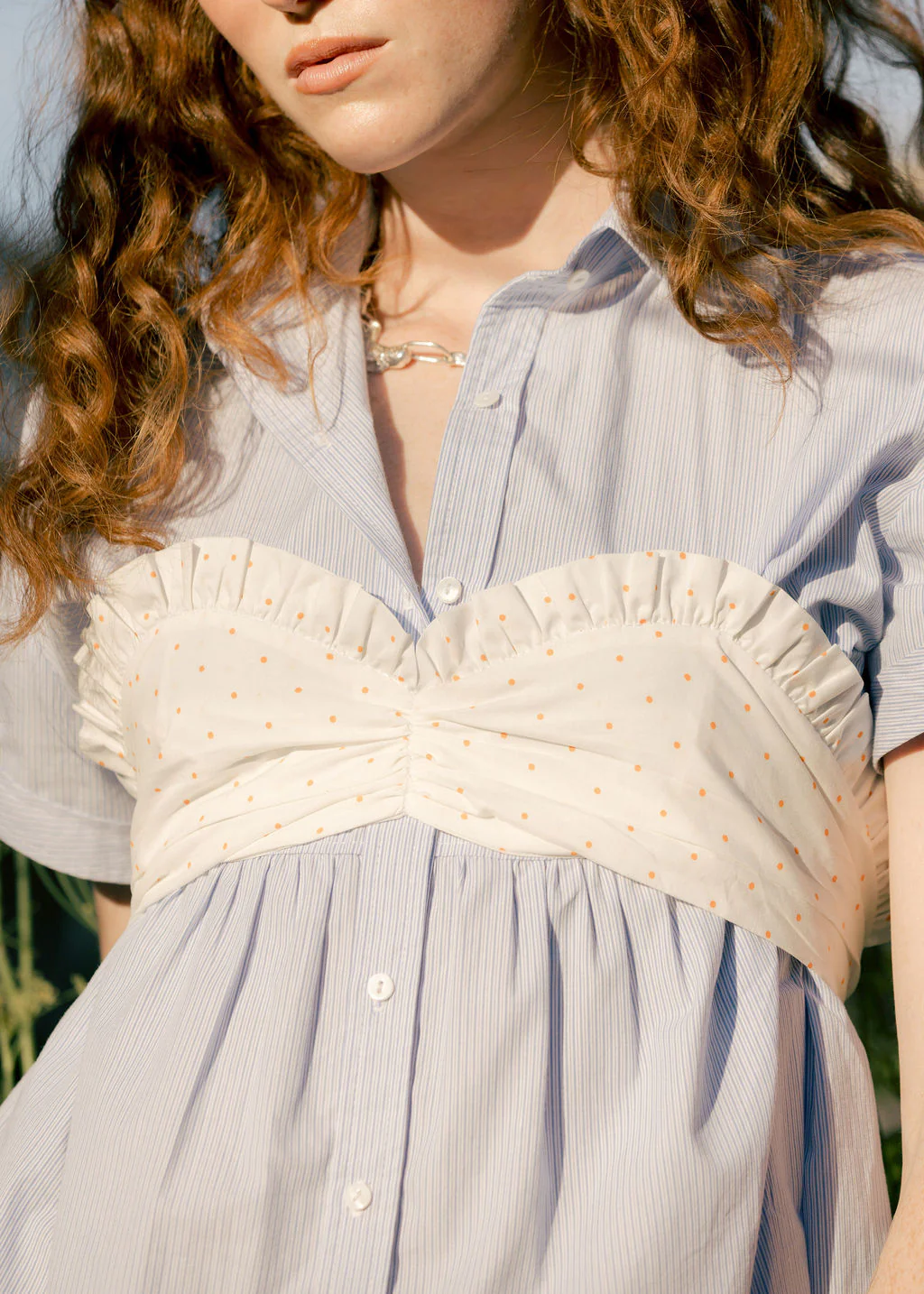 Charli Top - Ready To Ship - Image 5