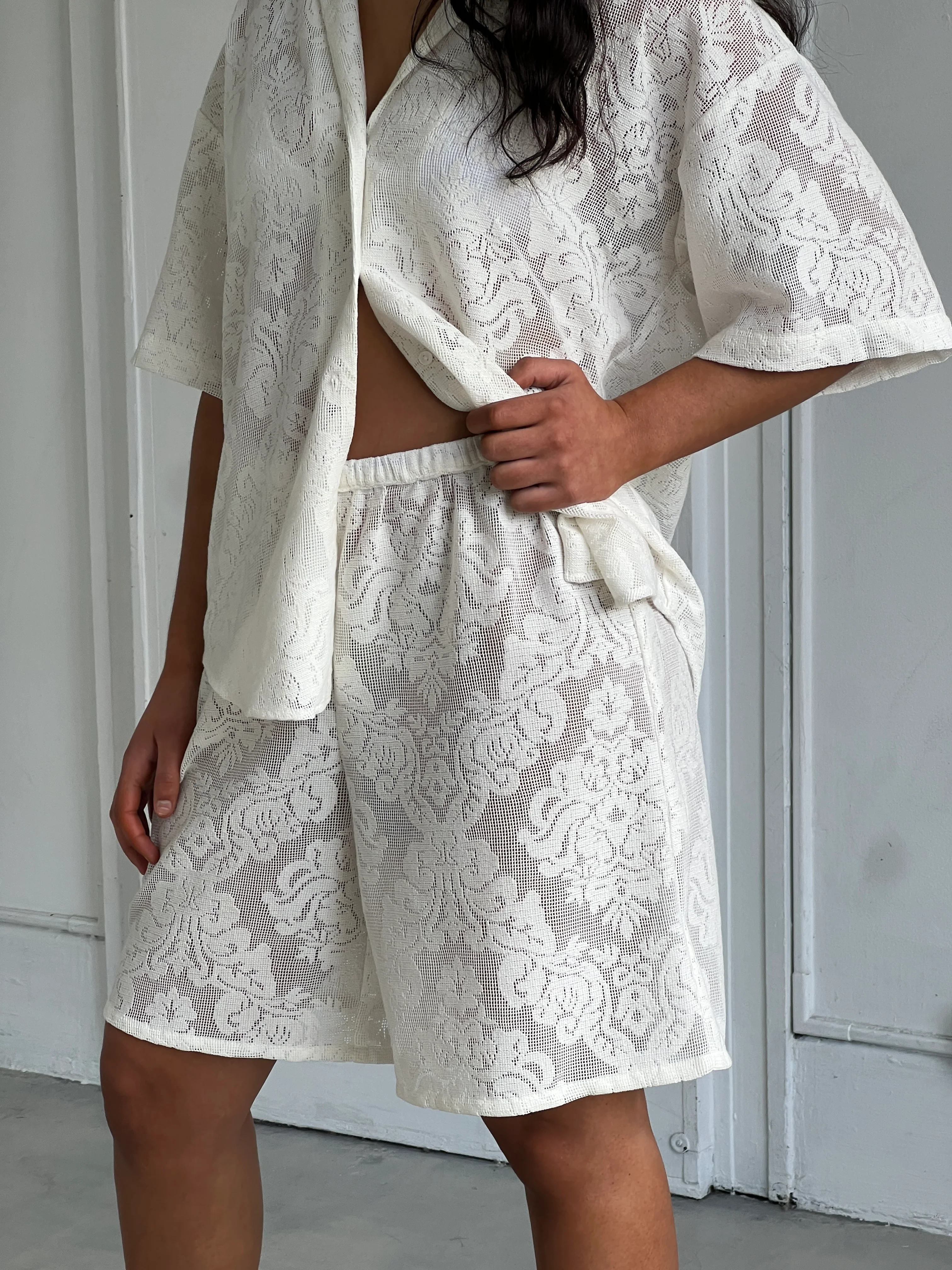 Cora Shorts - Ready To Ship