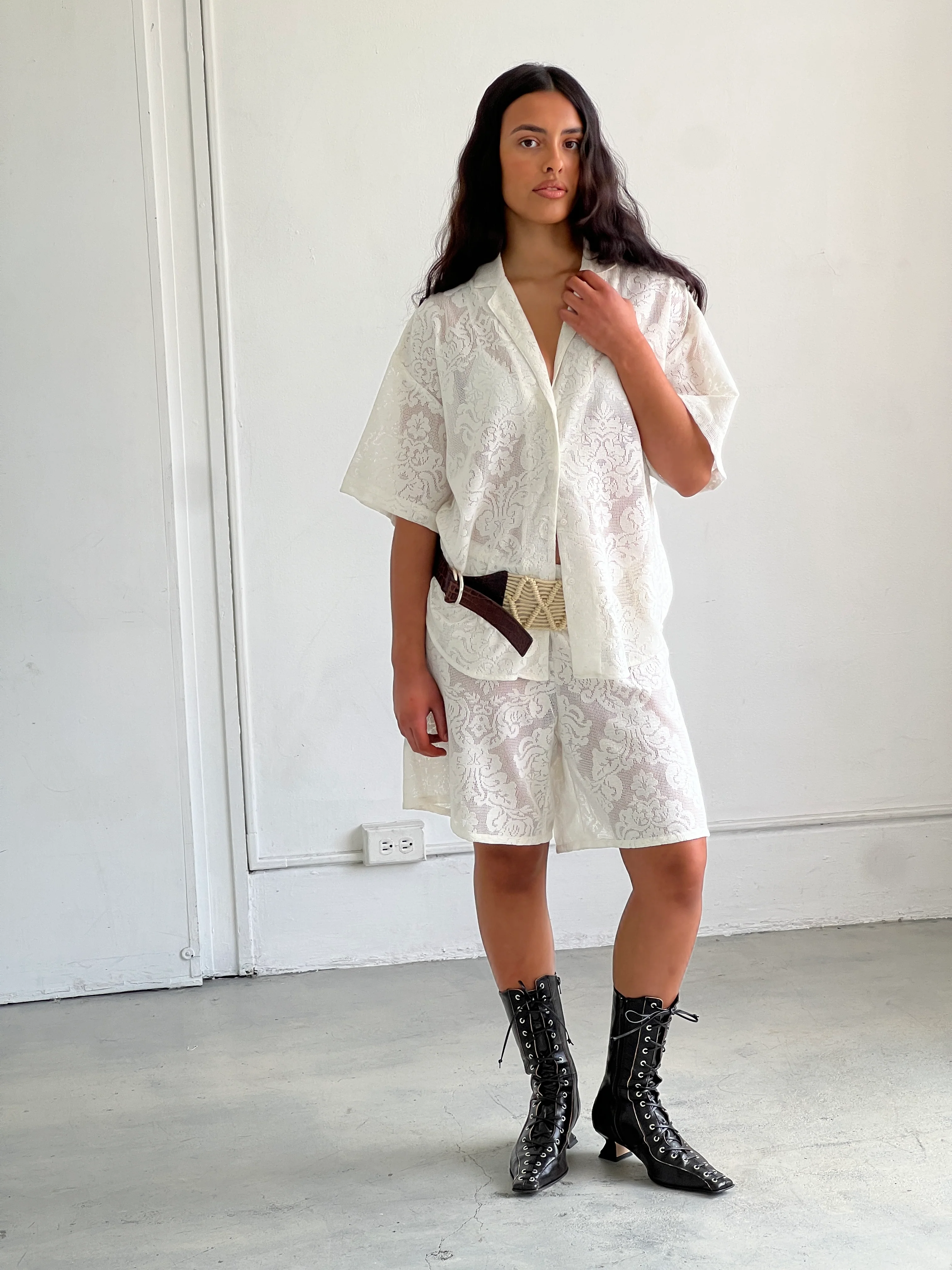 Cora Shorts - Ready To Ship - Image 4