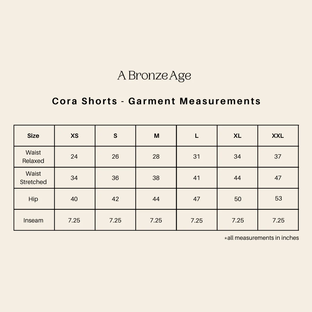 Cora Shorts - Ready To Ship - Image 6