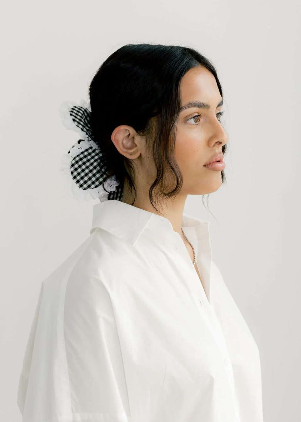 Daisy Scrunchie - Ready To Ship - Image 10