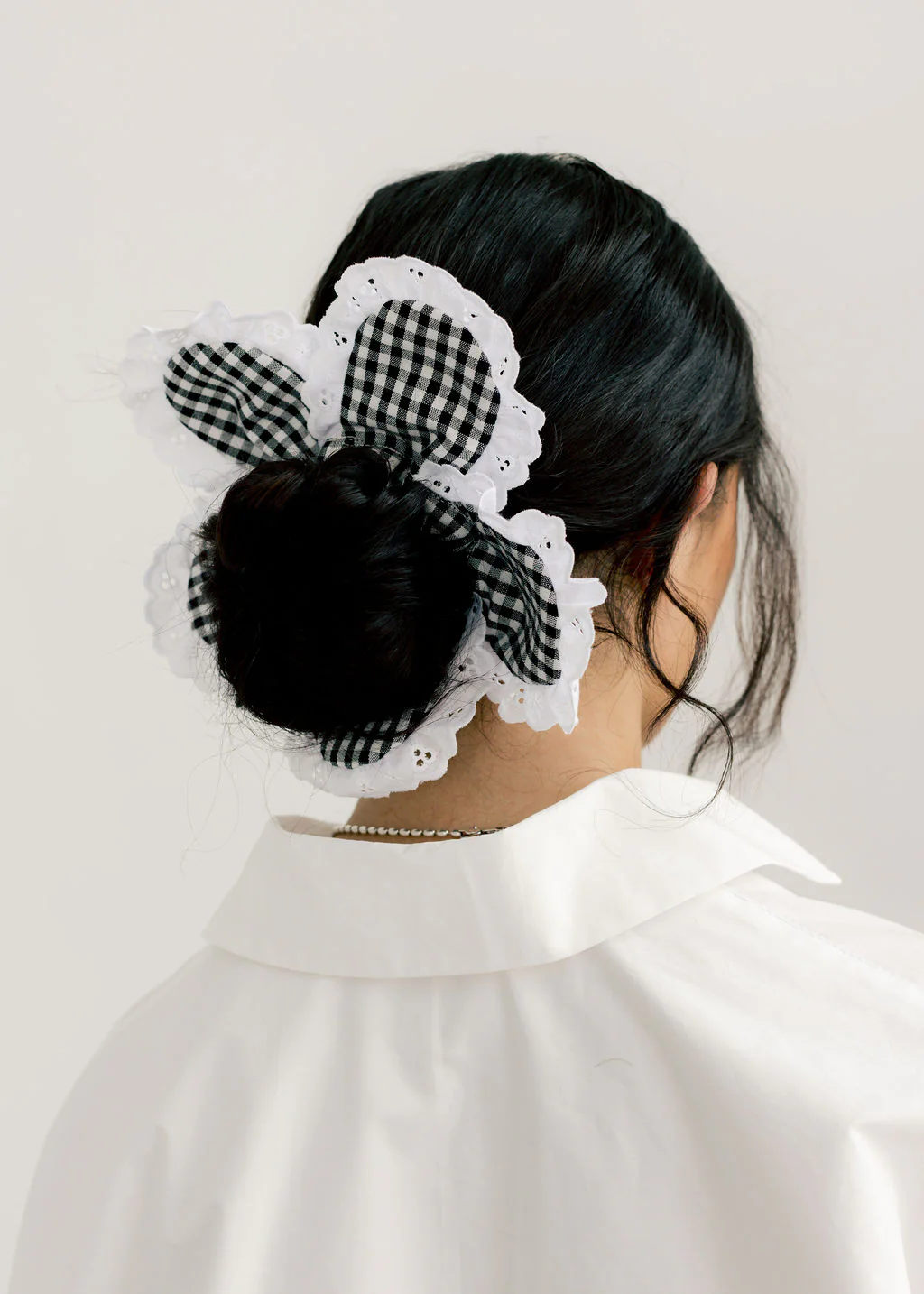 Daisy Scrunchie - Ready To Ship - Image 8
