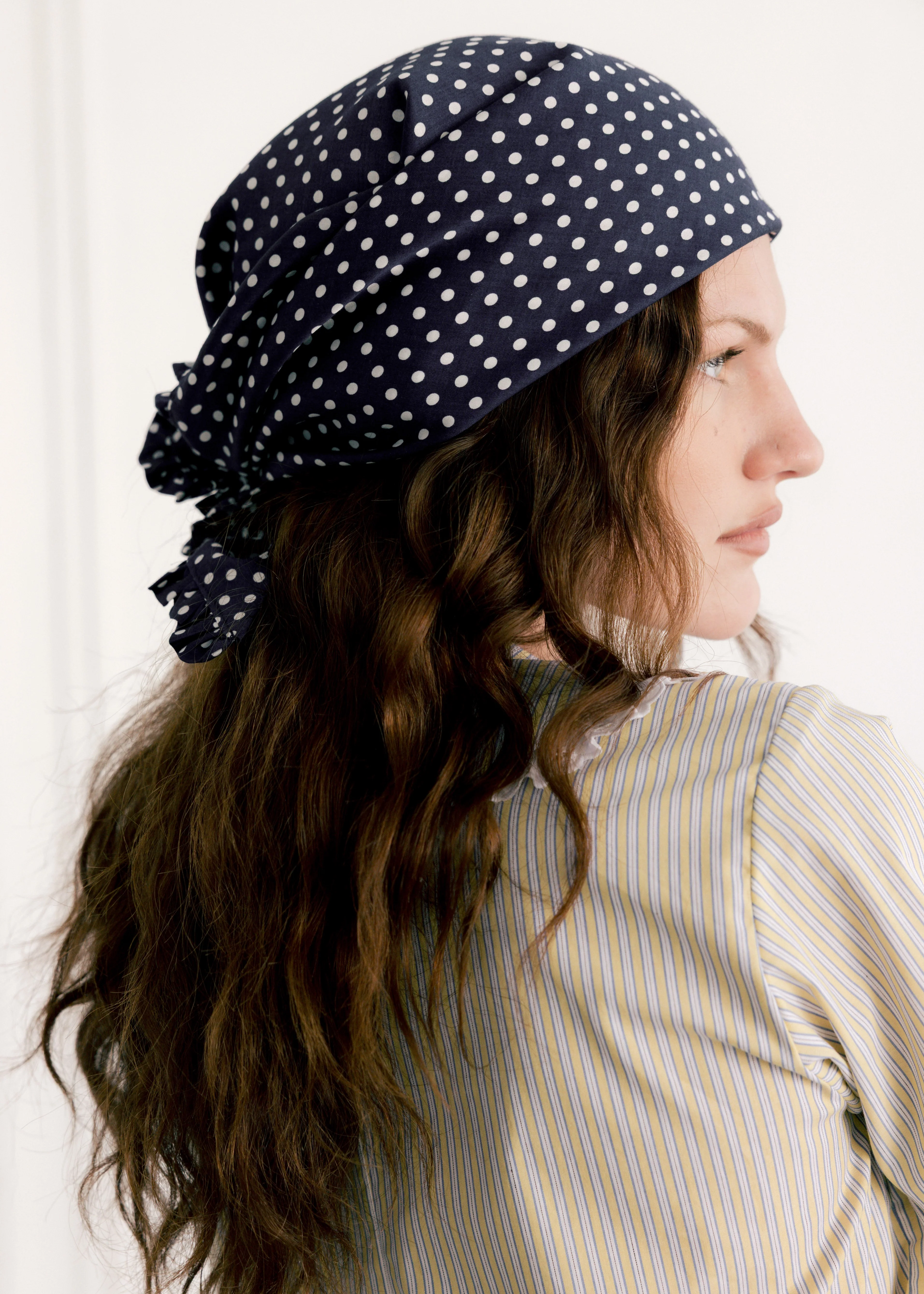 Deadstock Celeste Scarf - Ready To Ship - Image 2