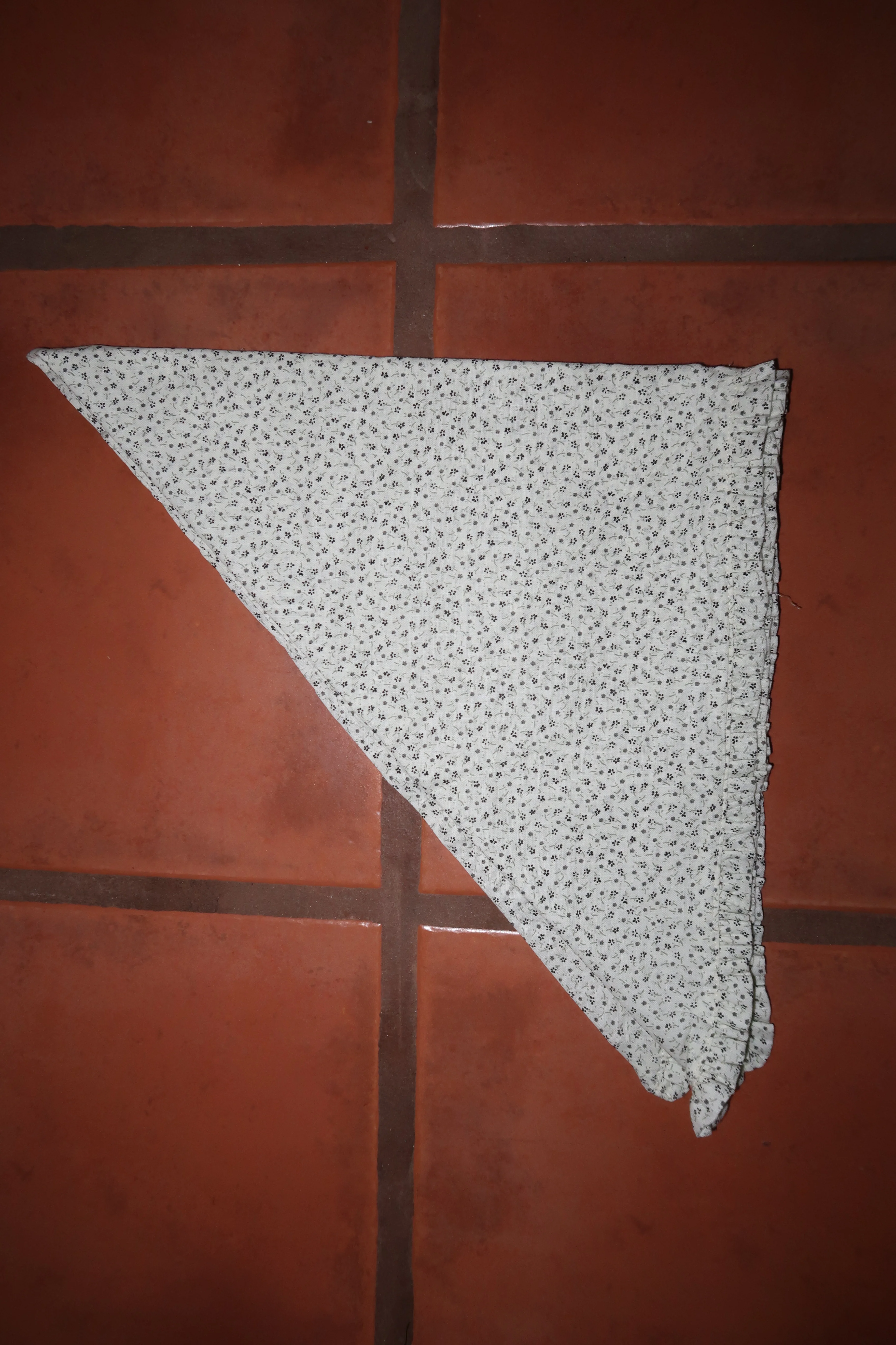 Deadstock Celeste Scarf - Ready To Ship - Image 3