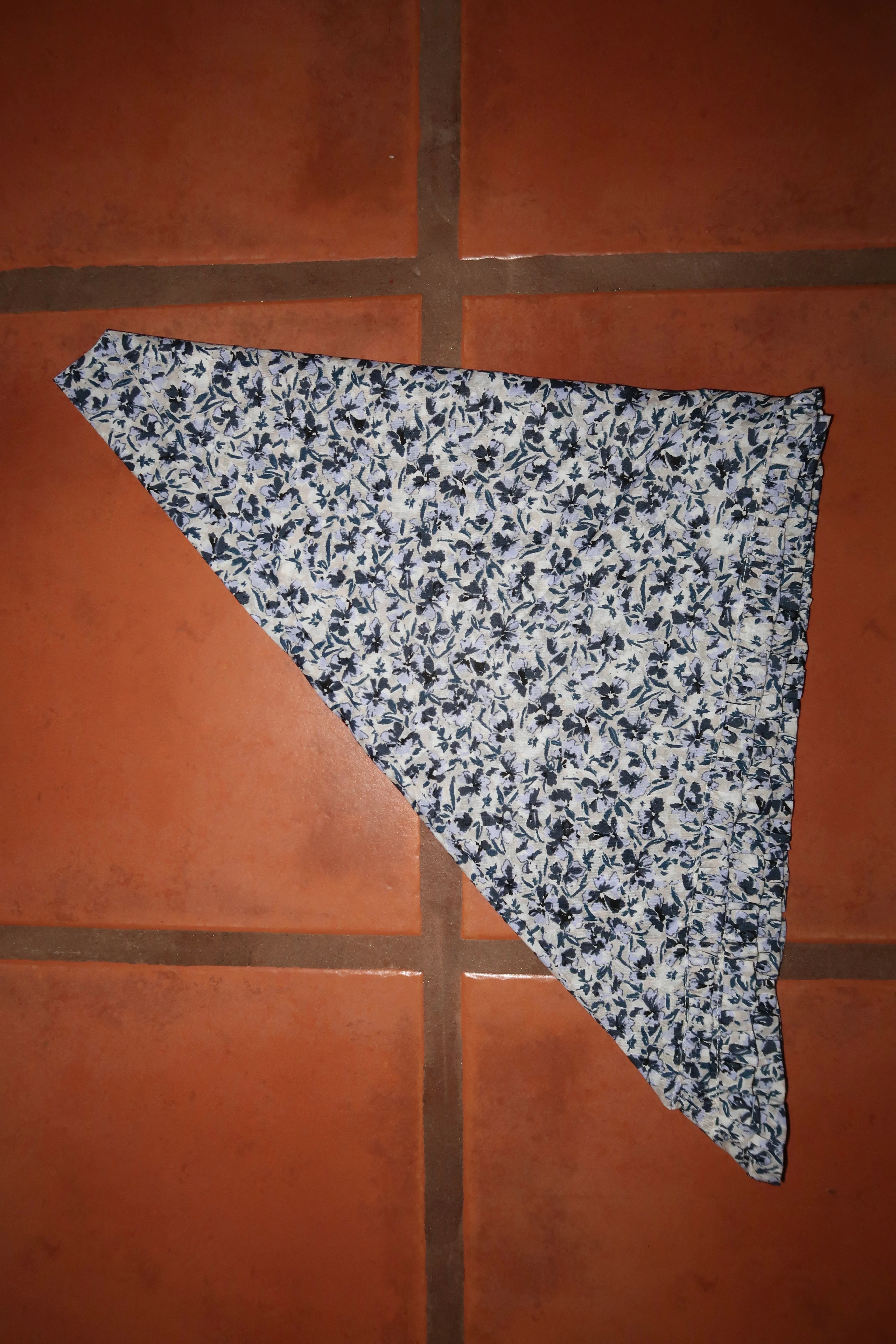 Deadstock Celeste Scarf - Ready To Ship - Image 4