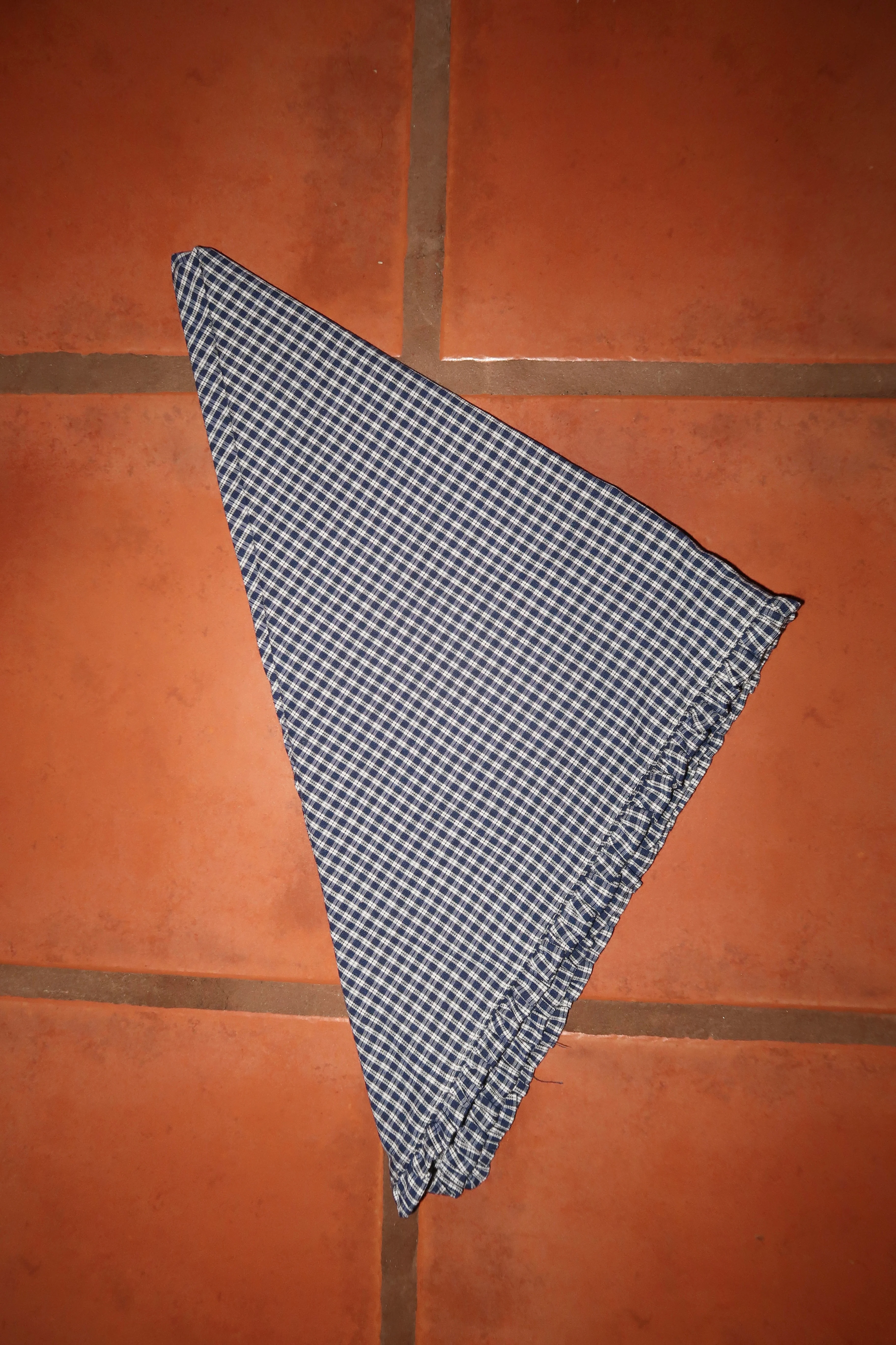 Deadstock Celeste Scarf - Ready To Ship - Image 5