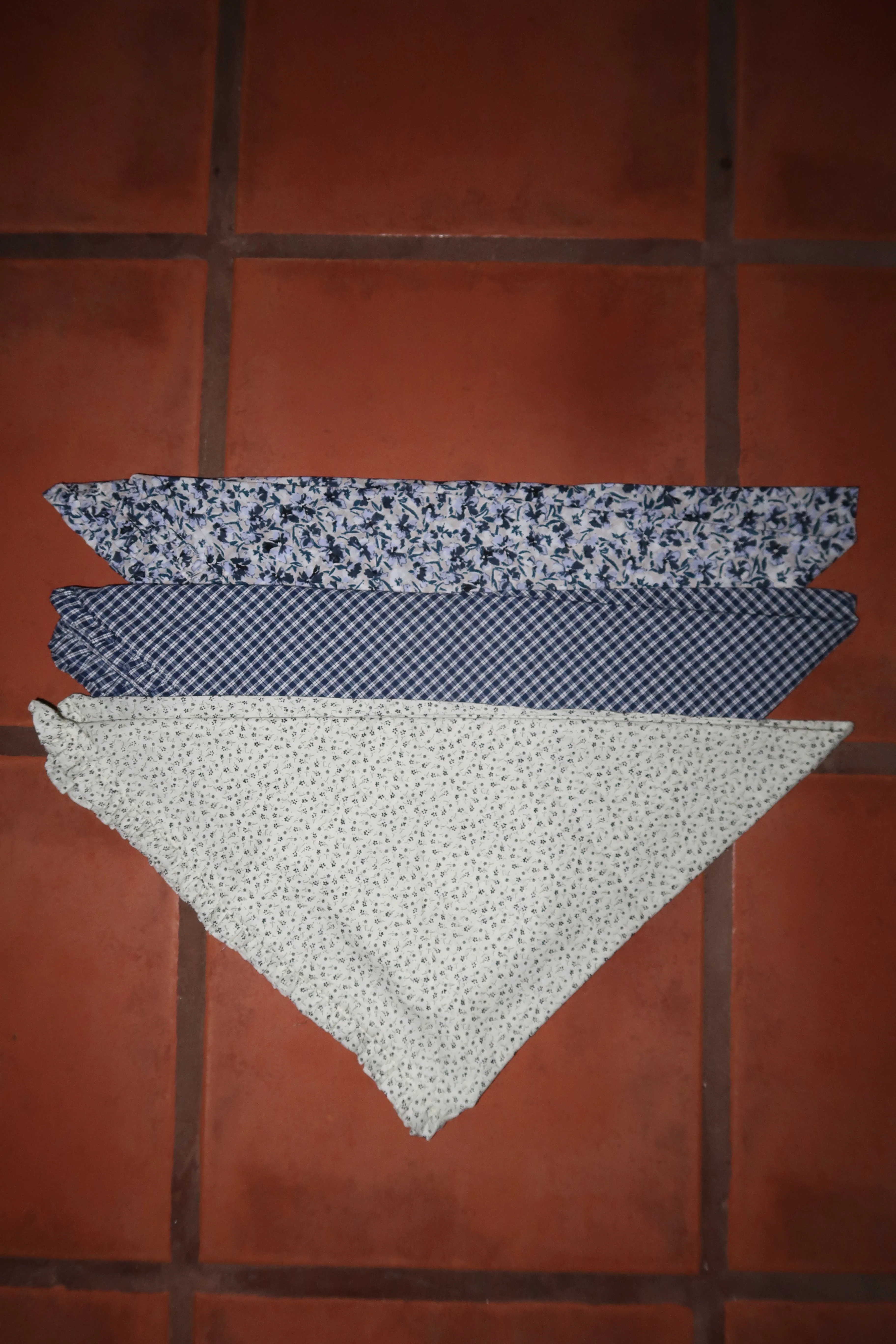 Deadstock Celeste Scarf - Ready To Ship - Image 6