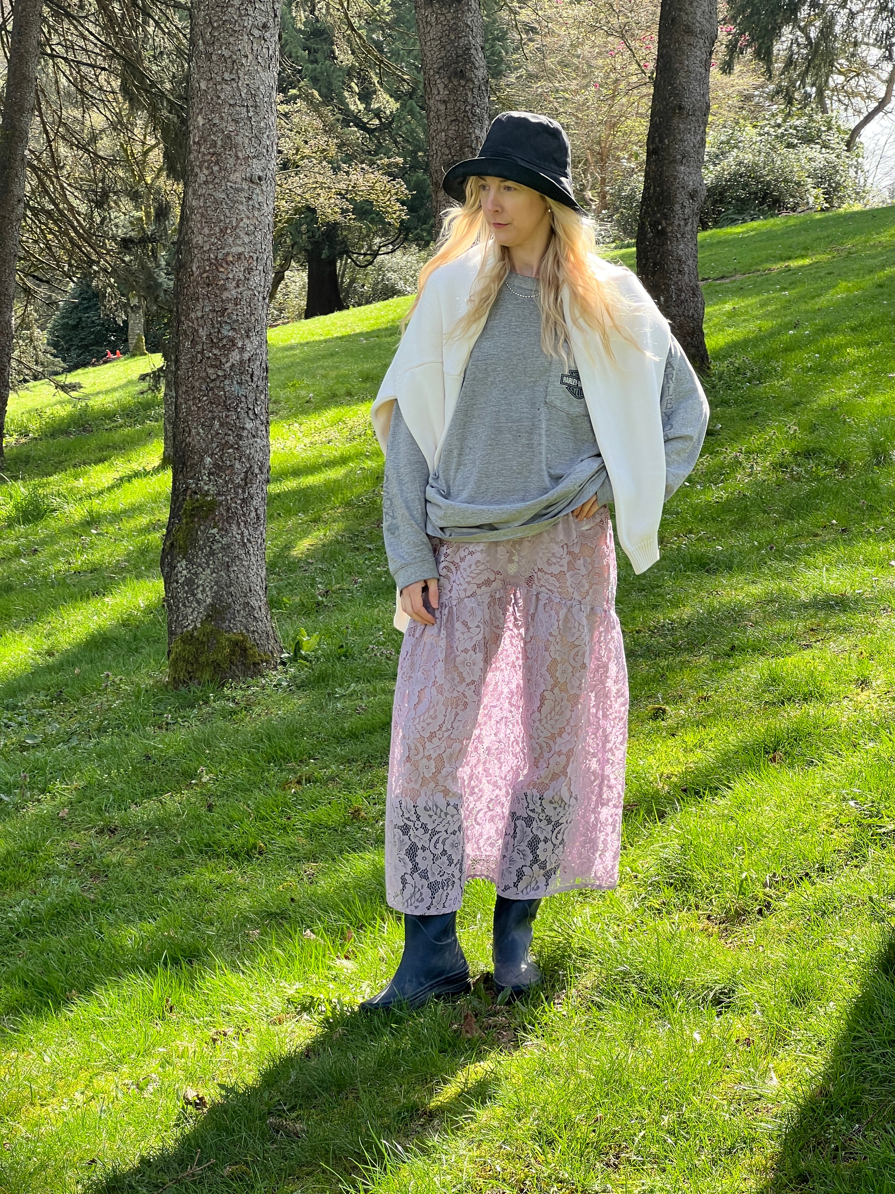 Deadstock Field Skirt - Ready to Ship