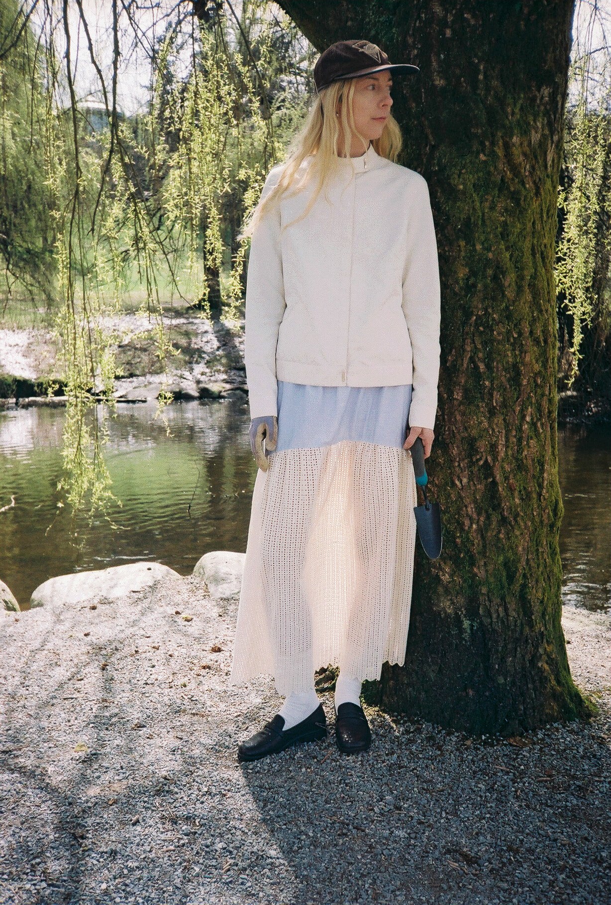 Deadstock Field Skirt - Ready to Ship - Image 11
