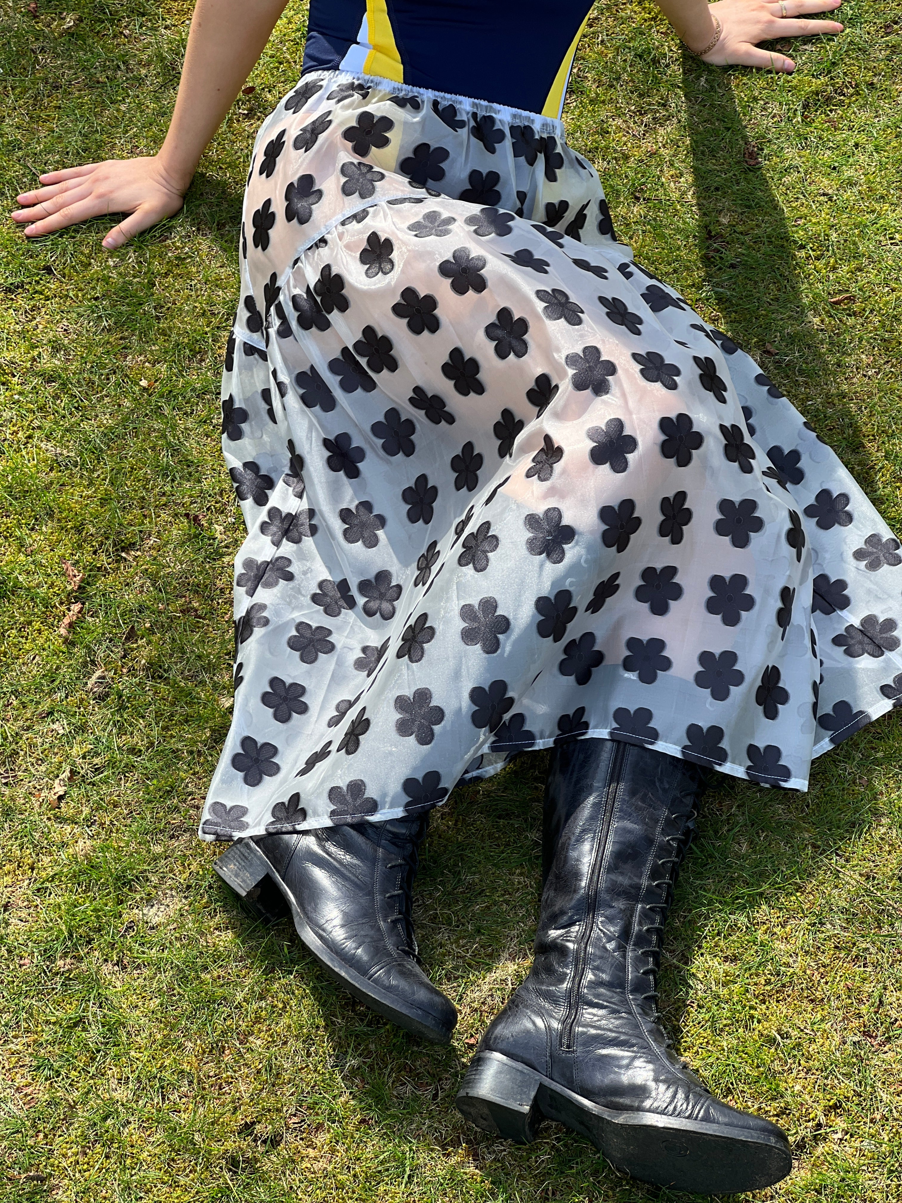 Deadstock Field Skirt - Ready to Ship - Image 14