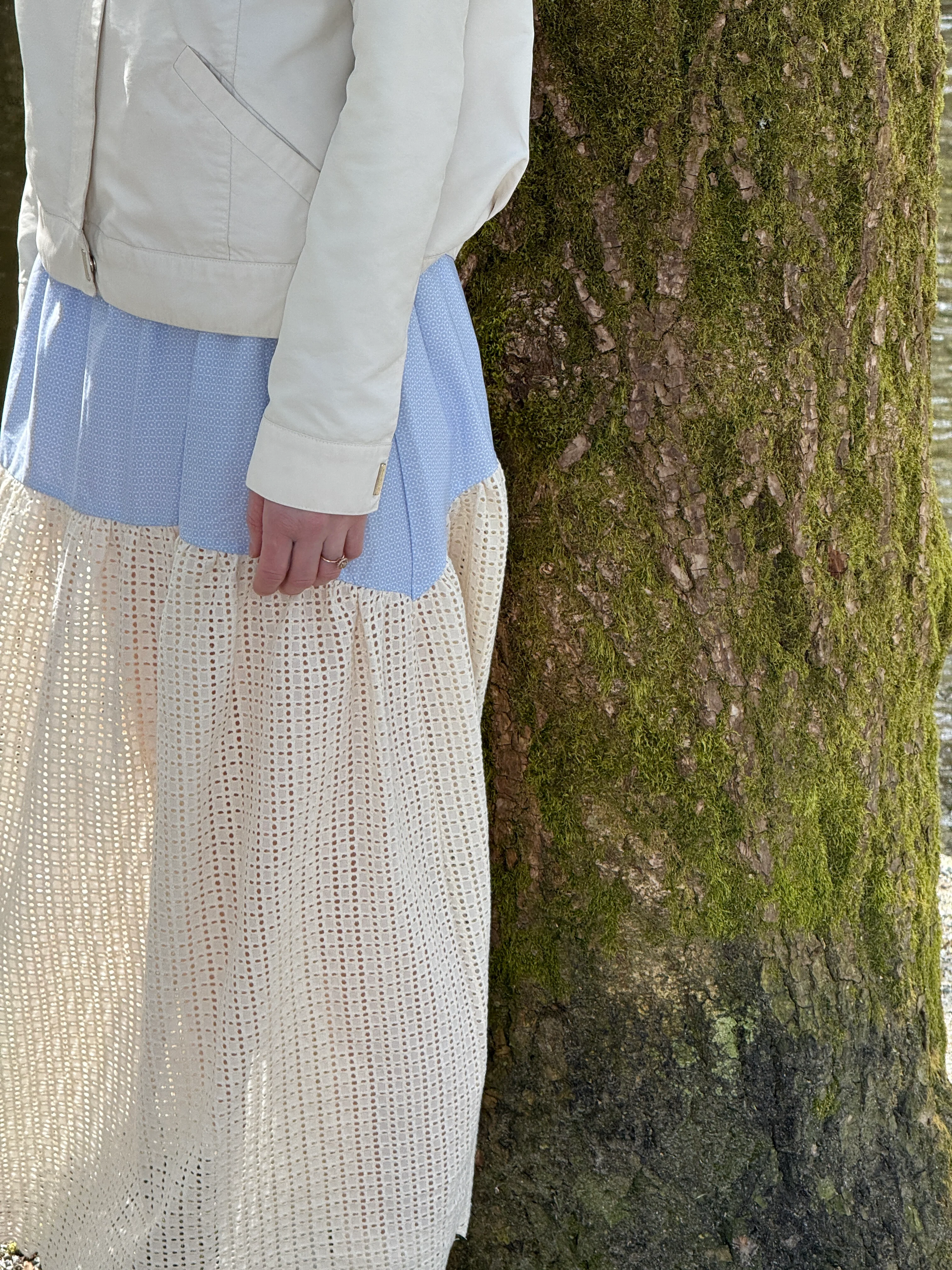 Deadstock Field Skirt - Ready to Ship - Image 15