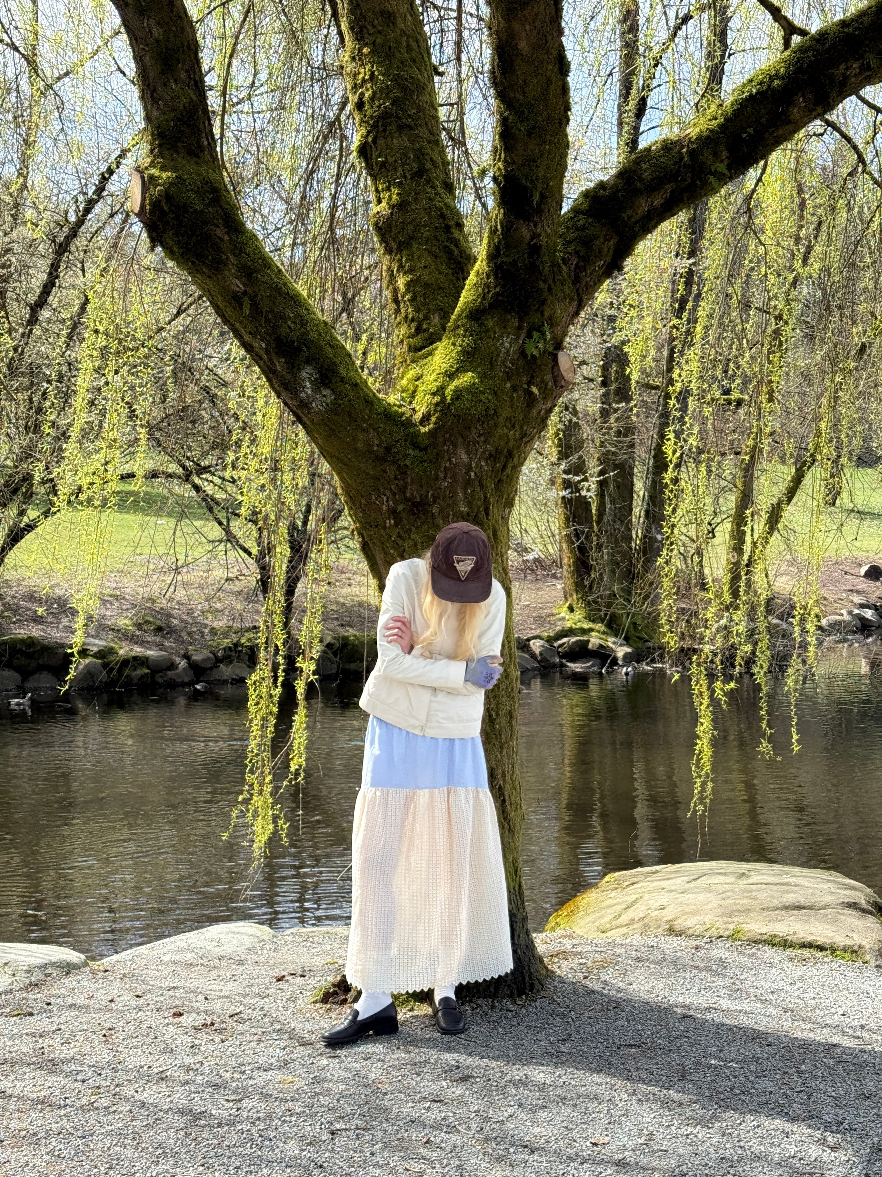Deadstock Field Skirt - Ready to Ship - Image 16