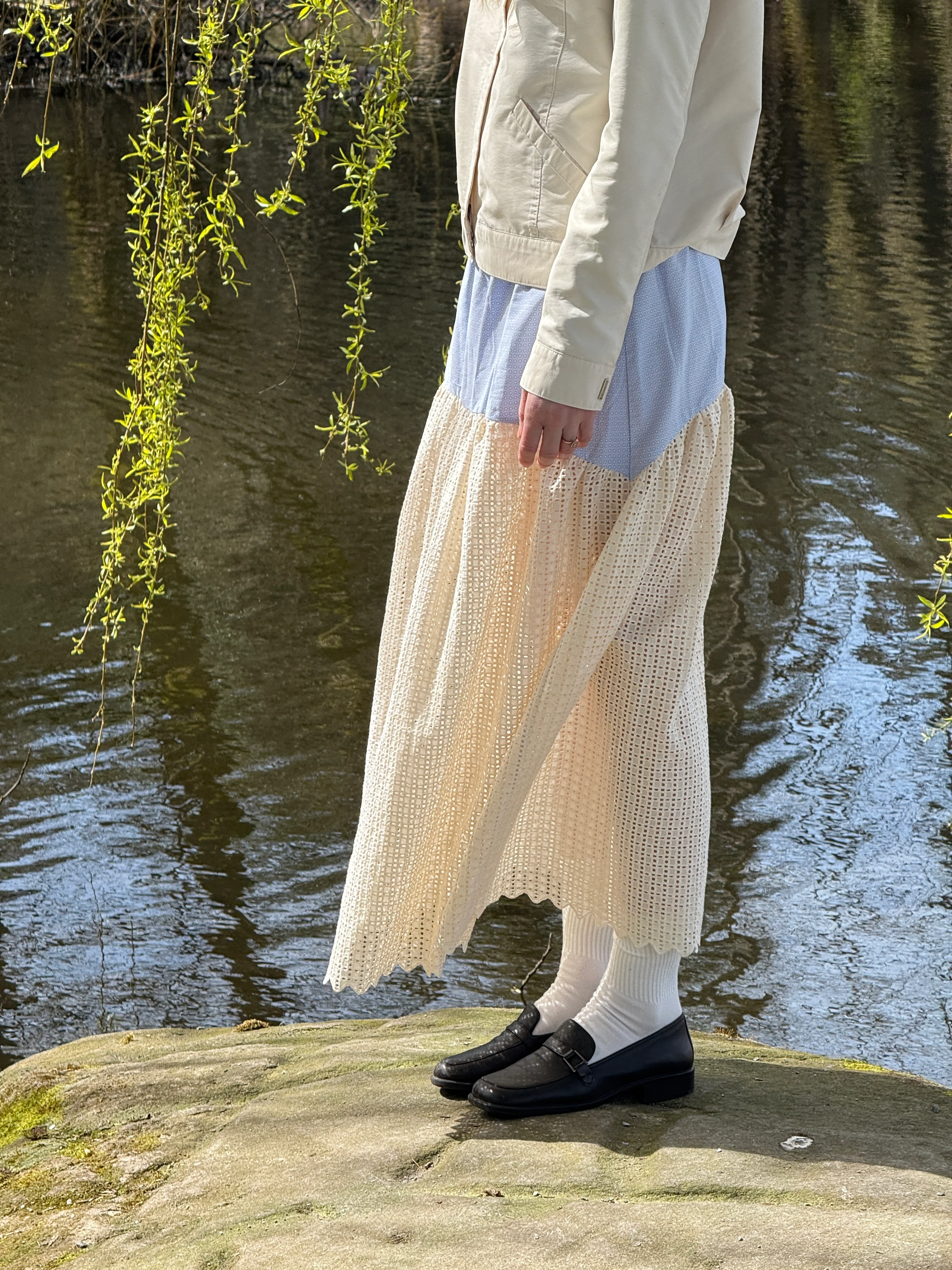 Deadstock Field Skirt - Ready to Ship - Image 17