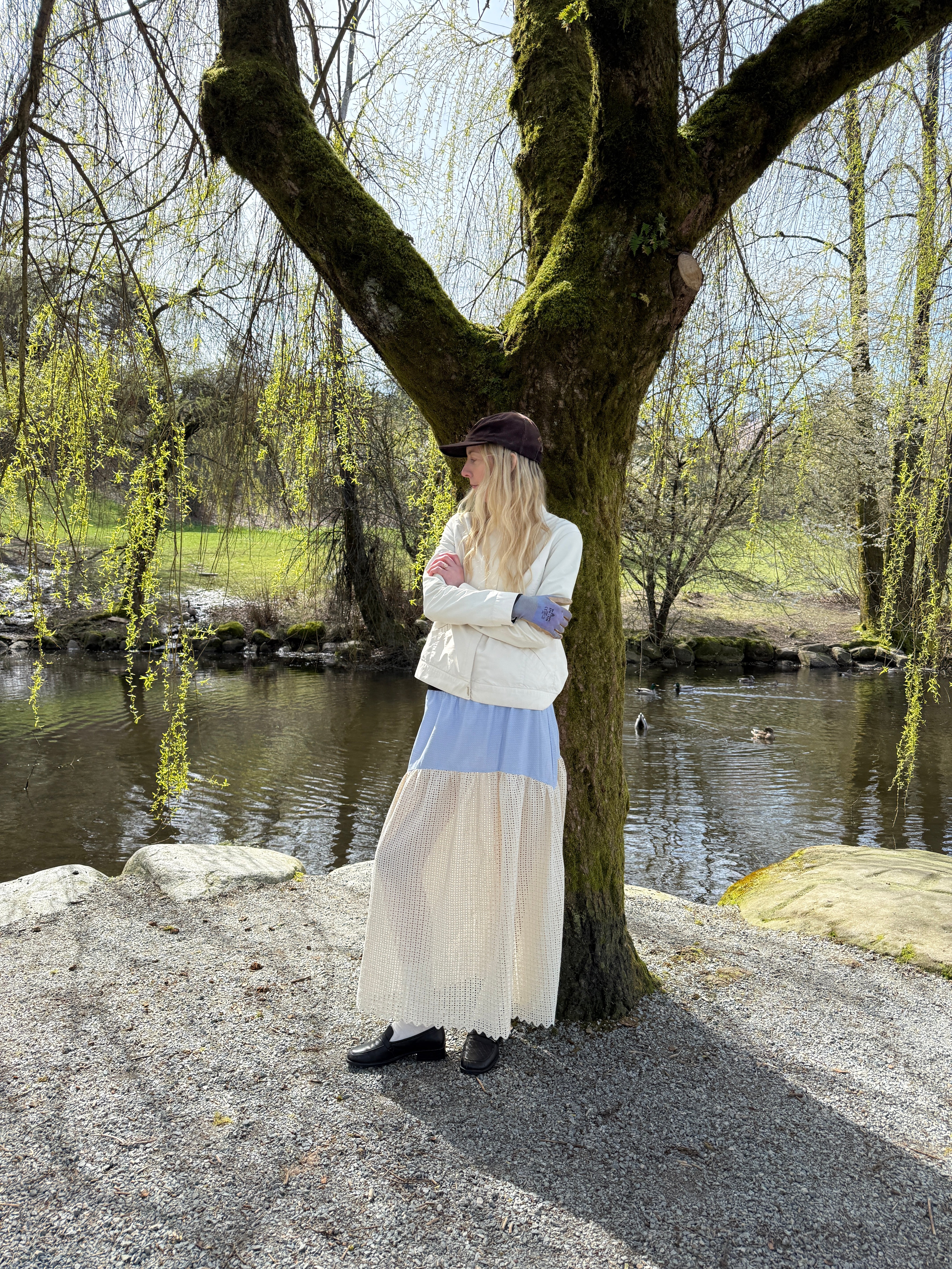 Deadstock Field Skirt - Ready to Ship - Image 18