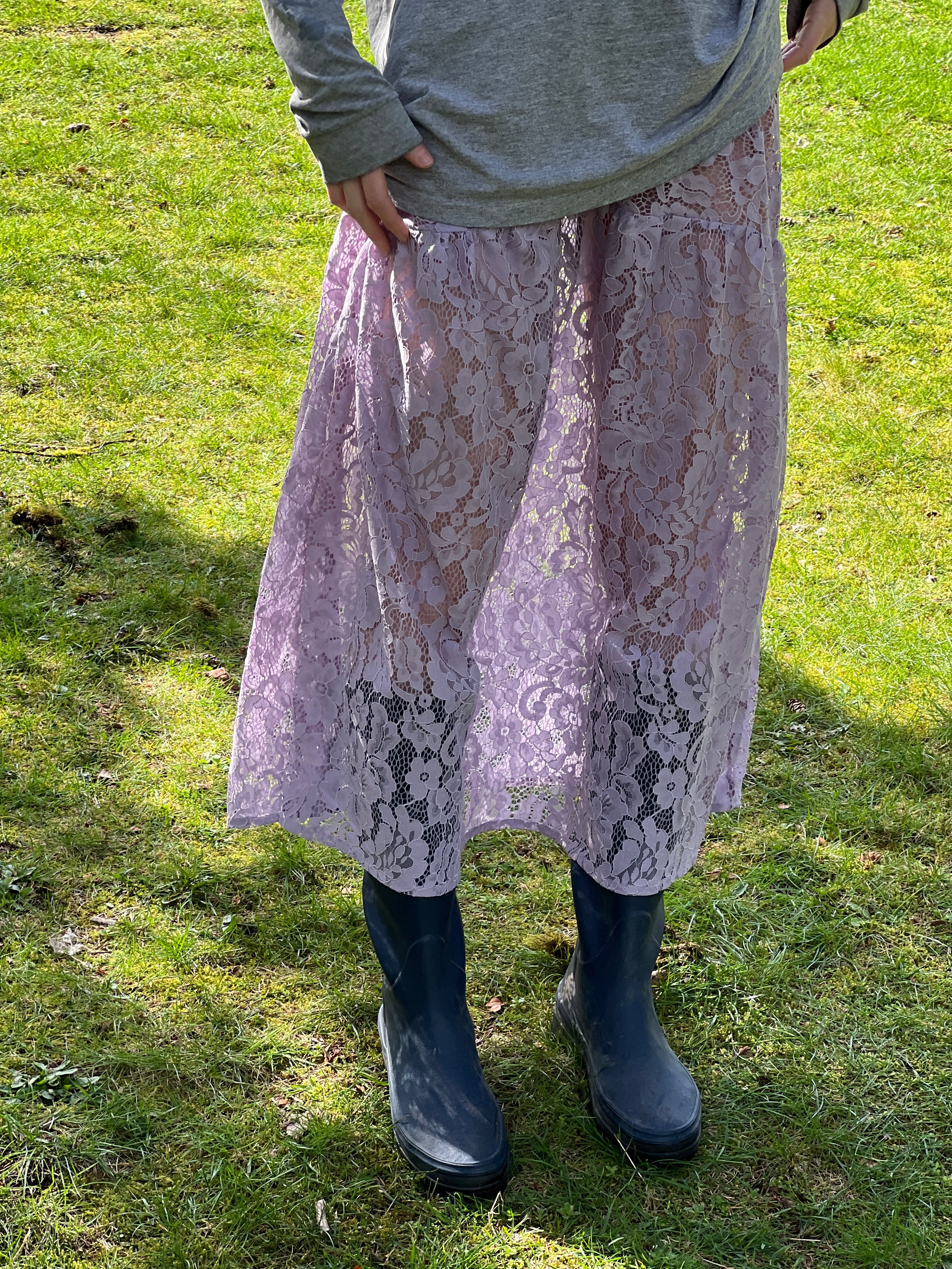 Deadstock Field Skirt - Ready to Ship - Image 2