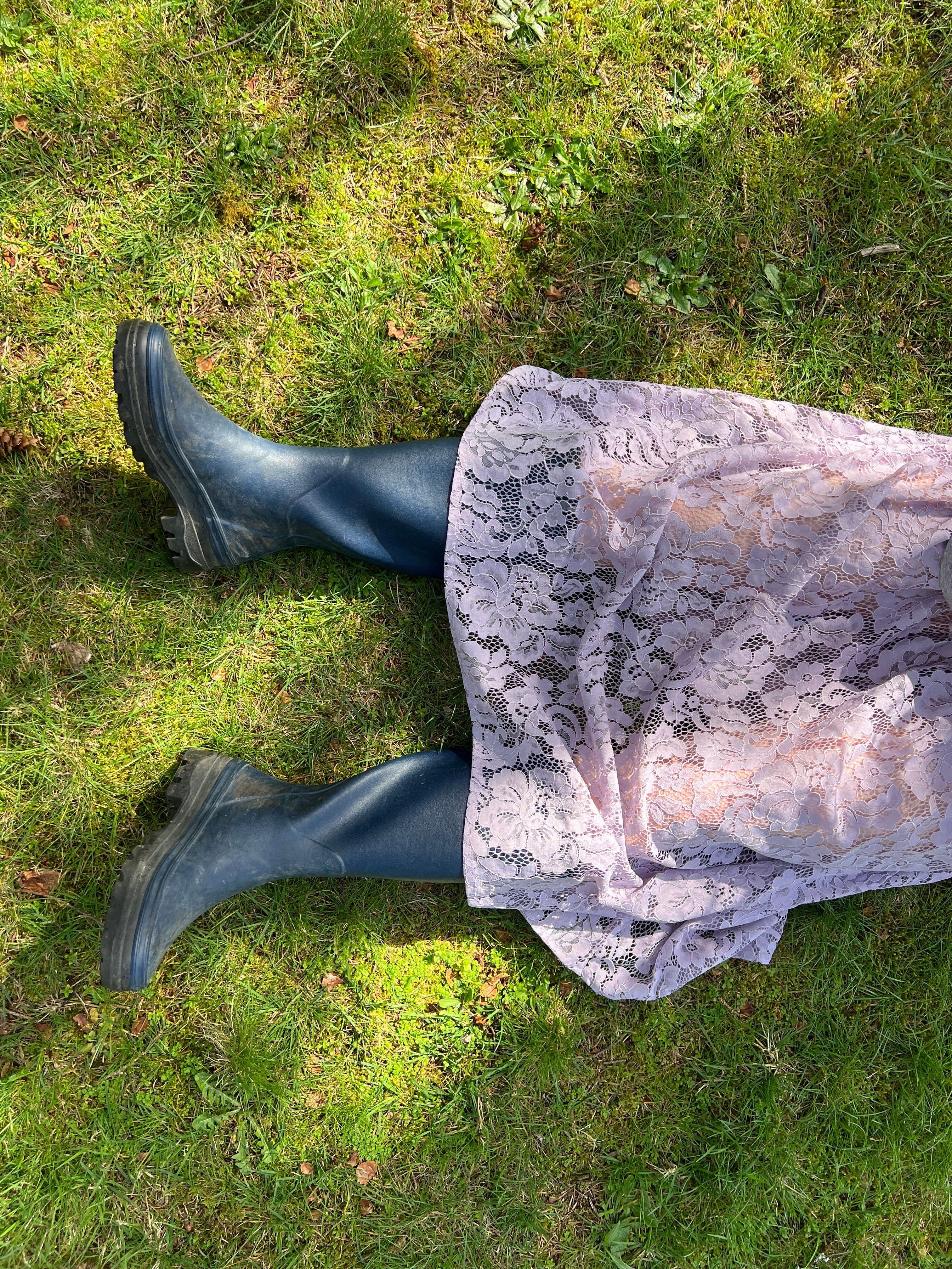 Deadstock Field Skirt - Ready to Ship - Image 4