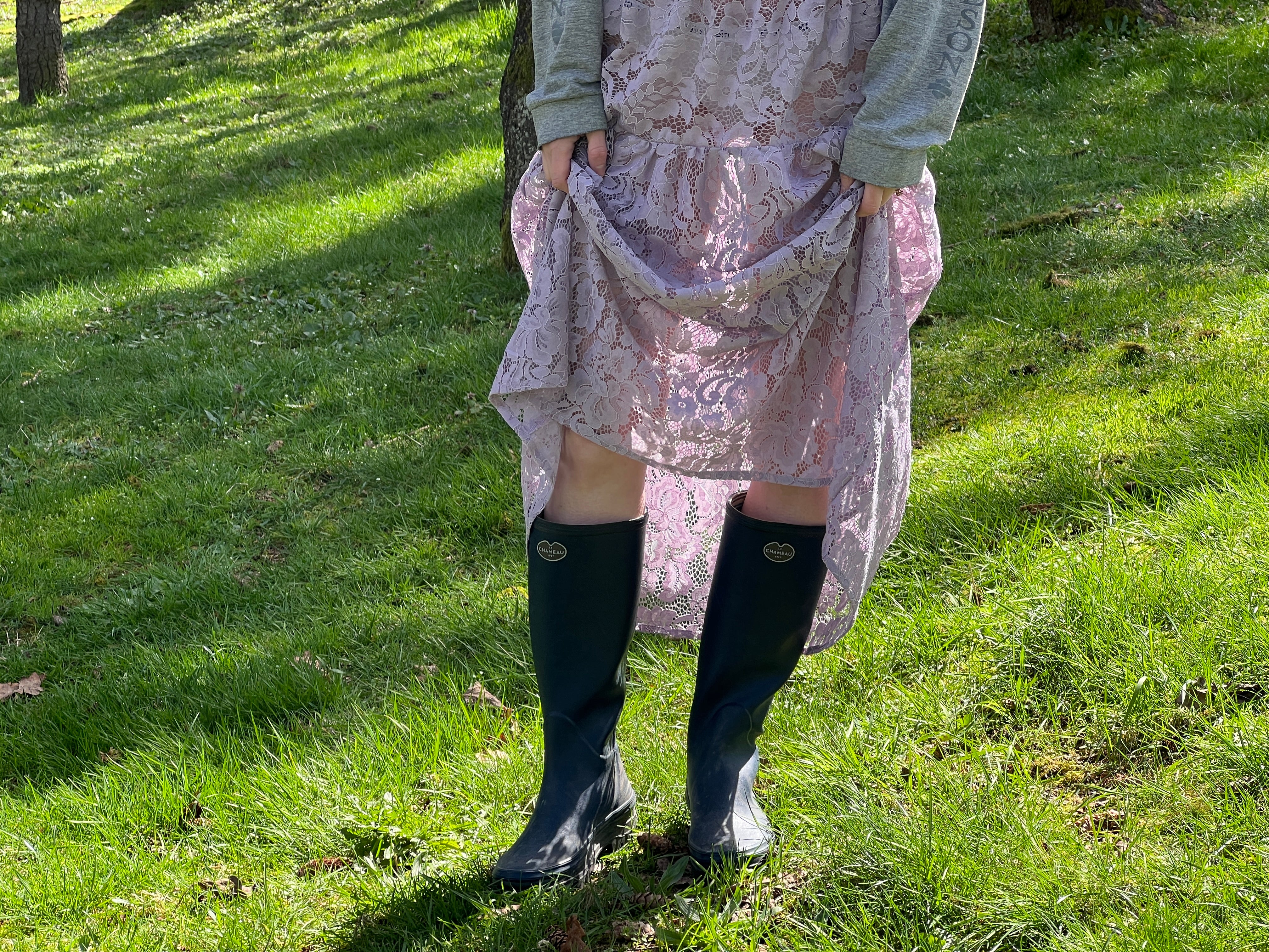 Deadstock Field Skirt - Ready to Ship - Image 5