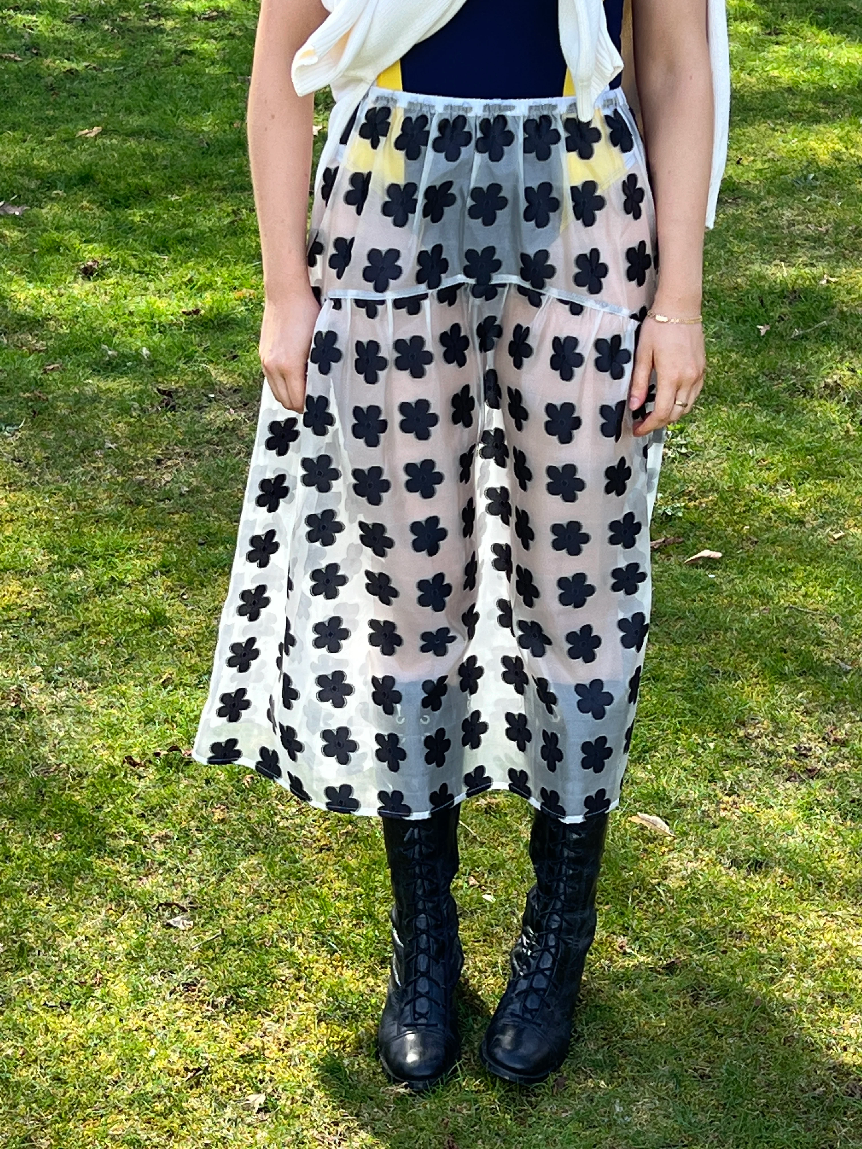 Deadstock Field Skirt - Ready to Ship - Image 6