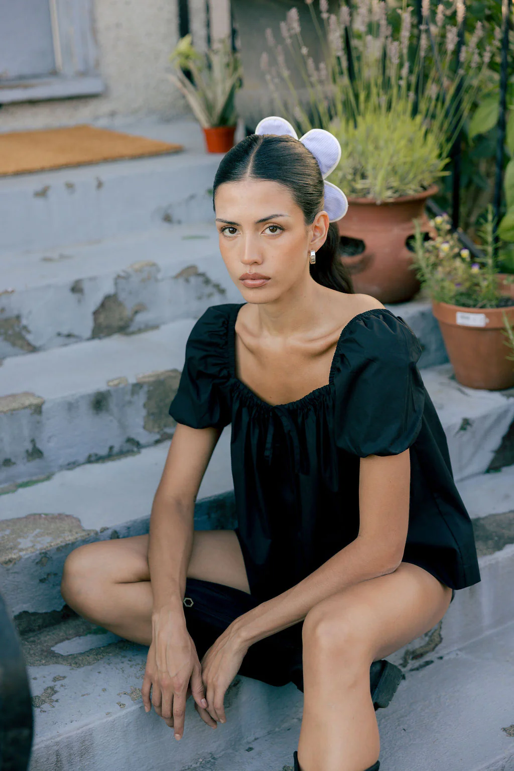 Demure Top - Image 10