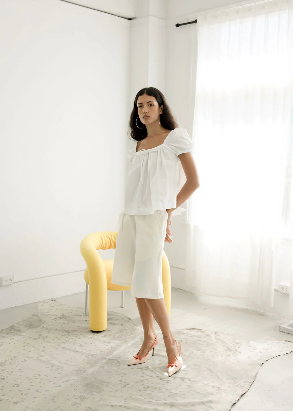 Demure Top - Image 7