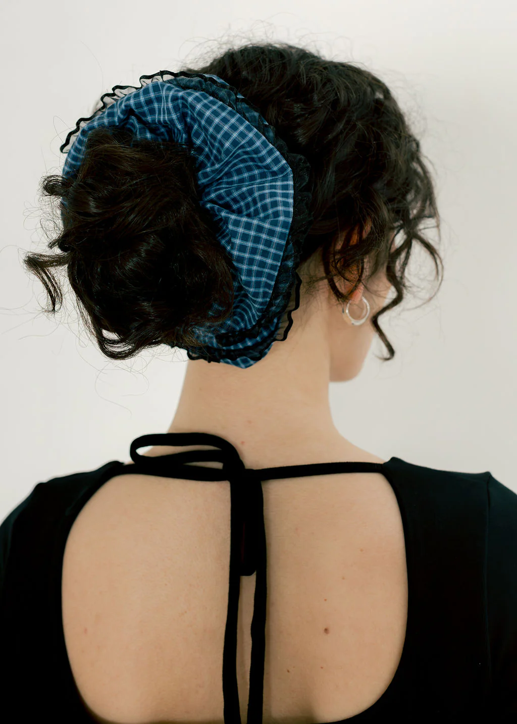 Doily Scrunchie - Ready To Ship - Image 3