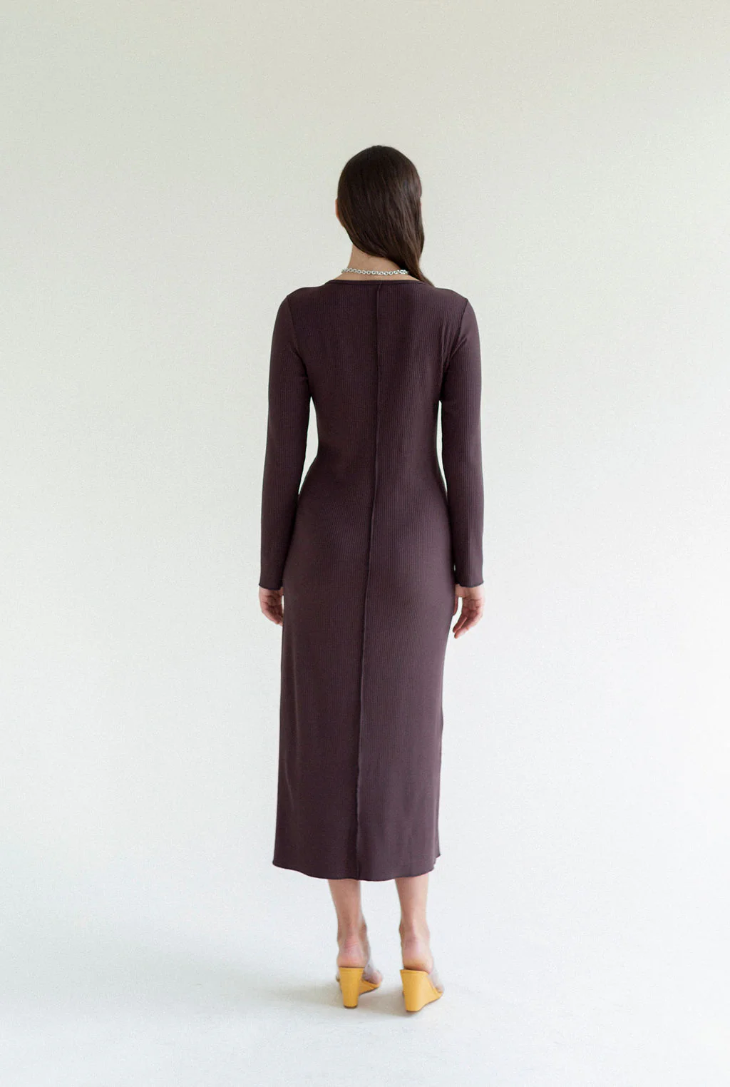 Eliot Rib Dress - Ready To Ship - Image 6