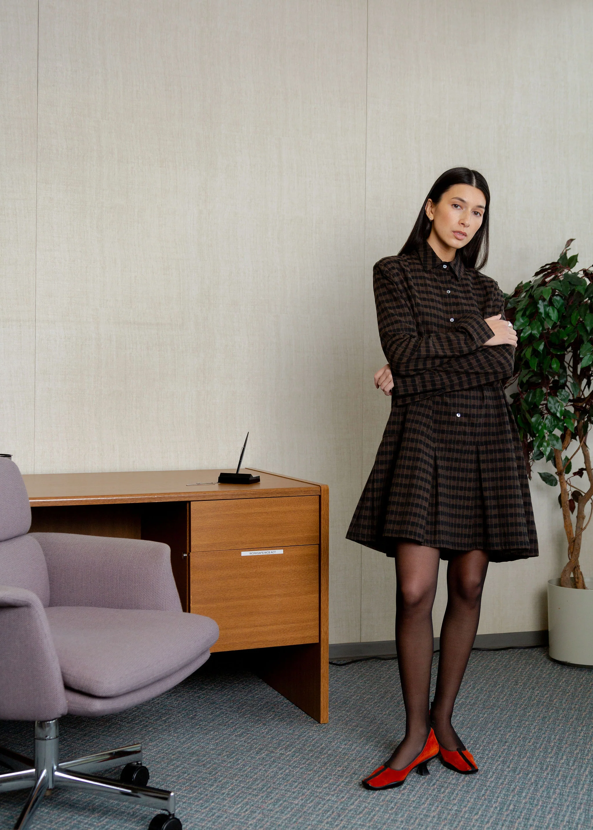 Faye Dress - Image 5