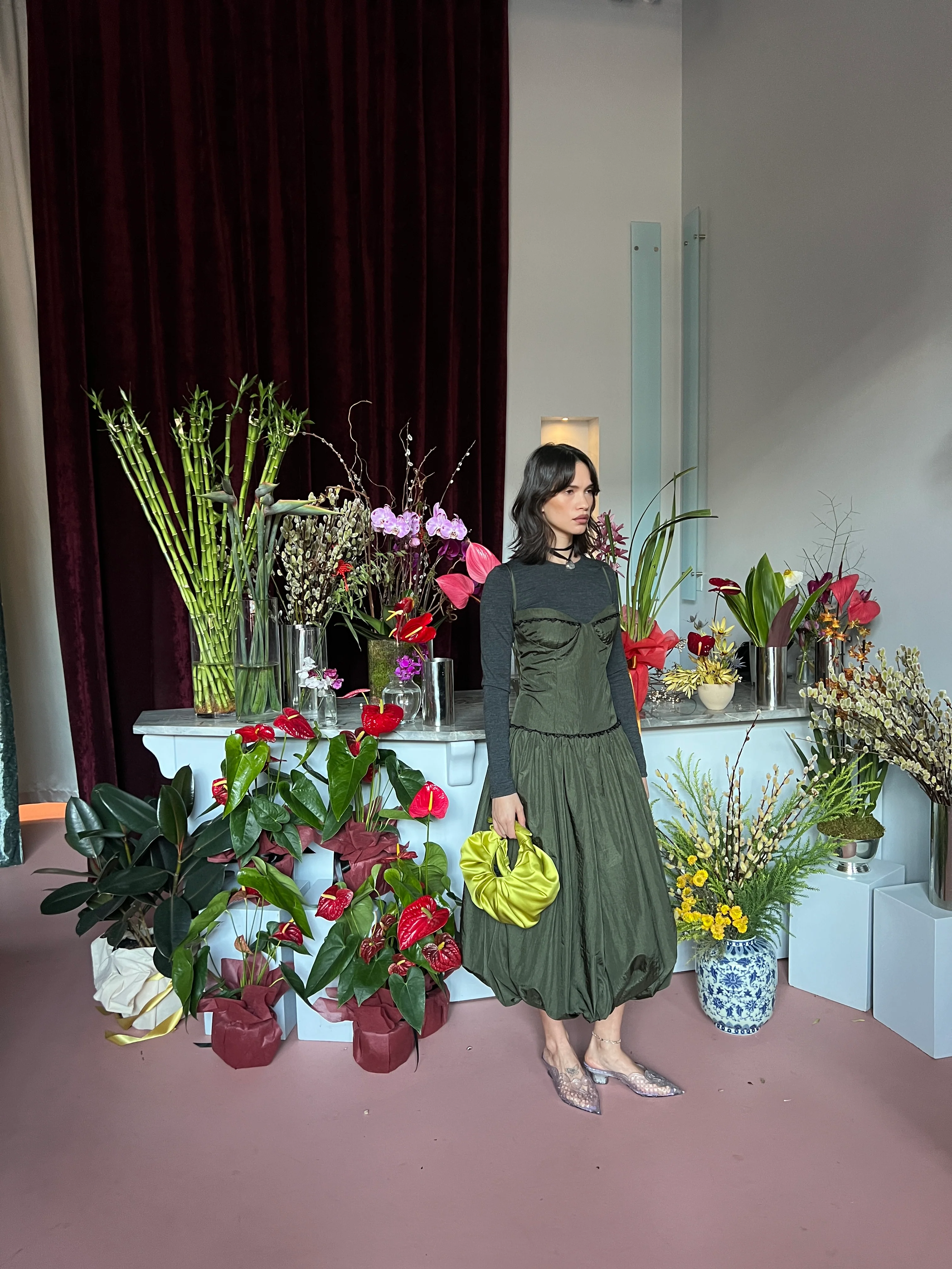 Fleur Dress - Image 10