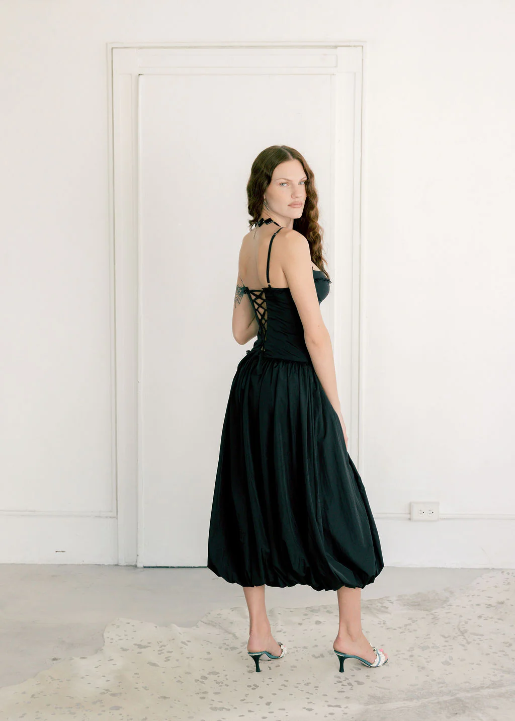 Fleur Dress - Image 7