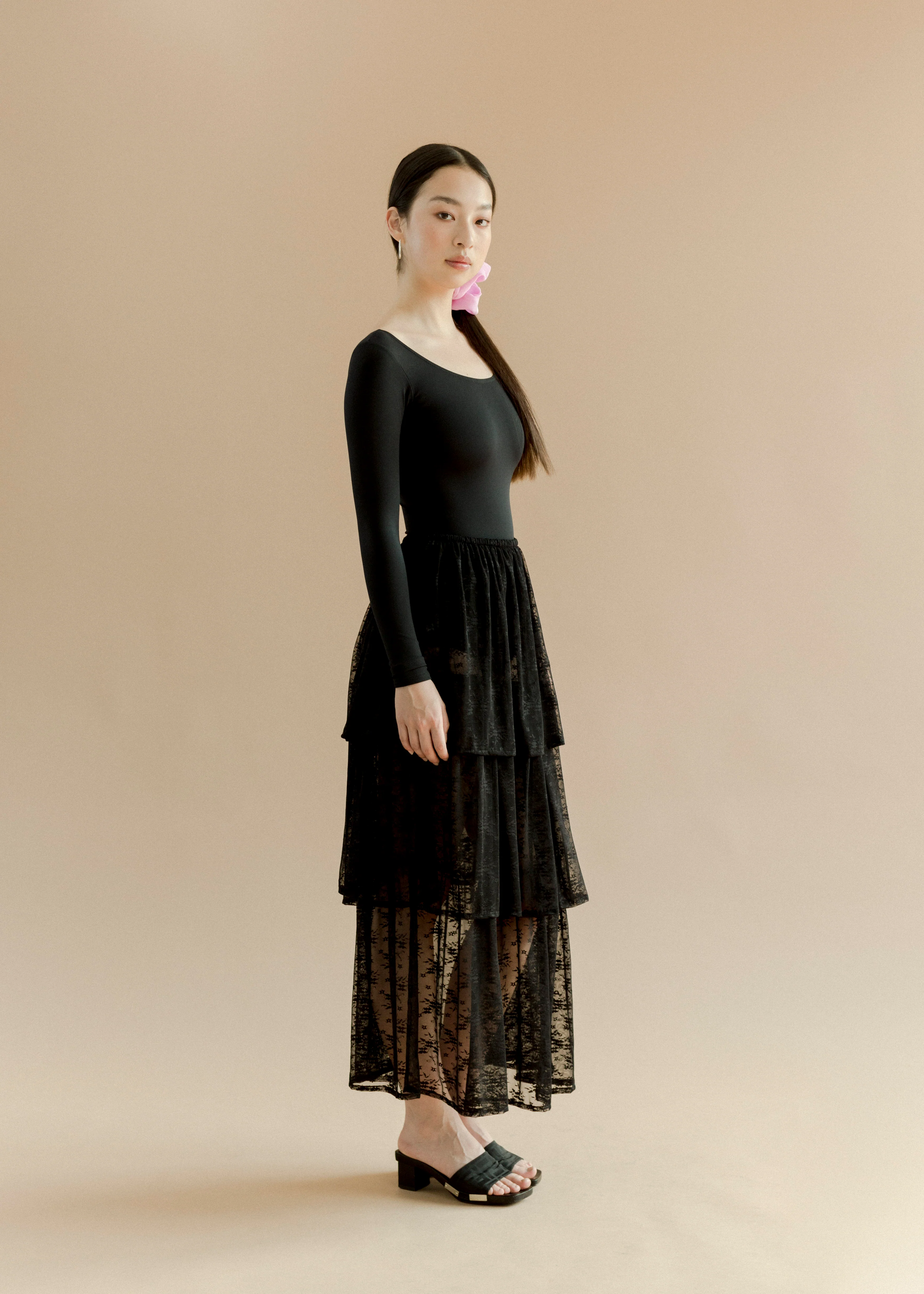 Flutter Skirt - Ready to Ship