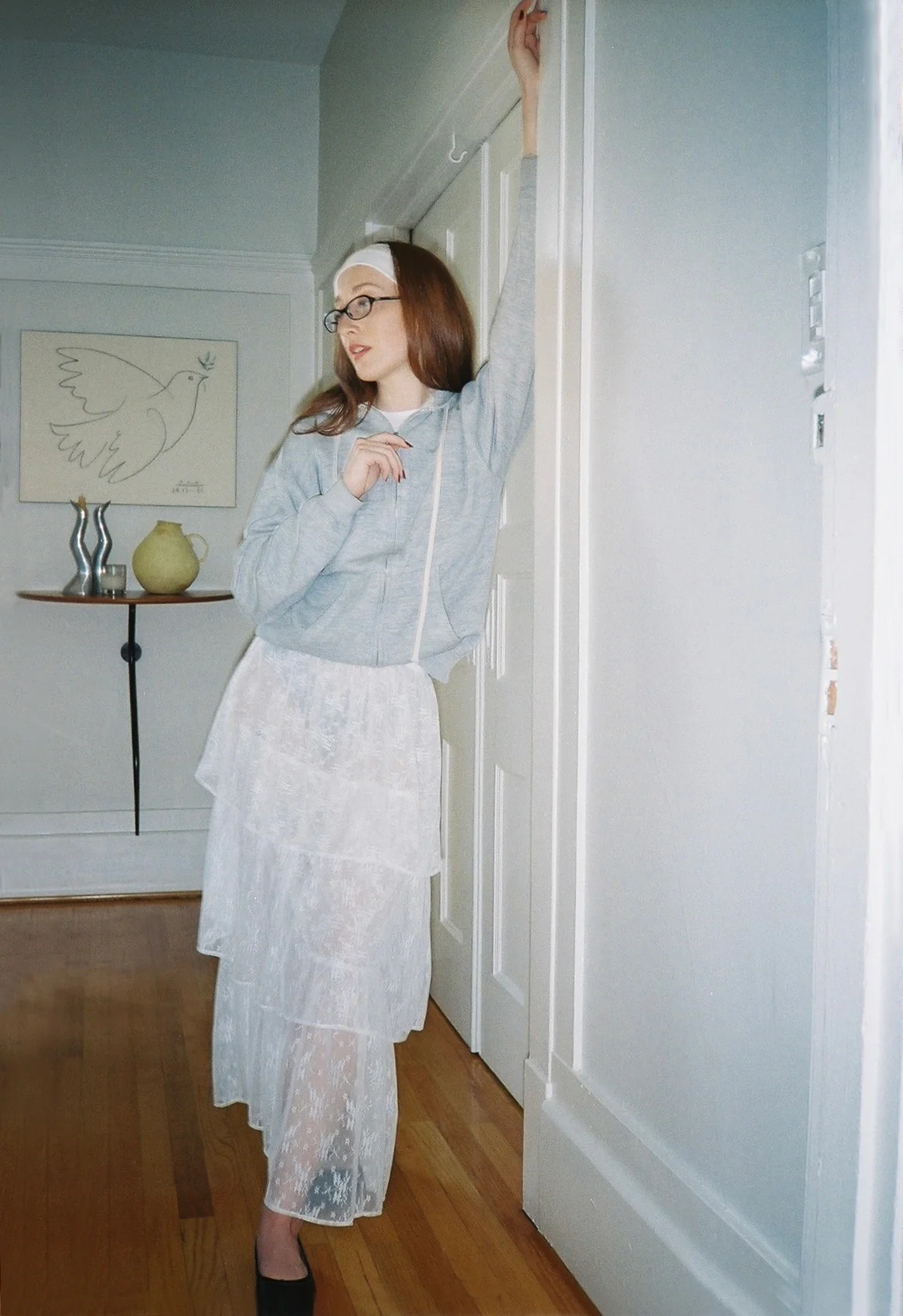 Flutter Skirt - Ready to Ship - Image 2