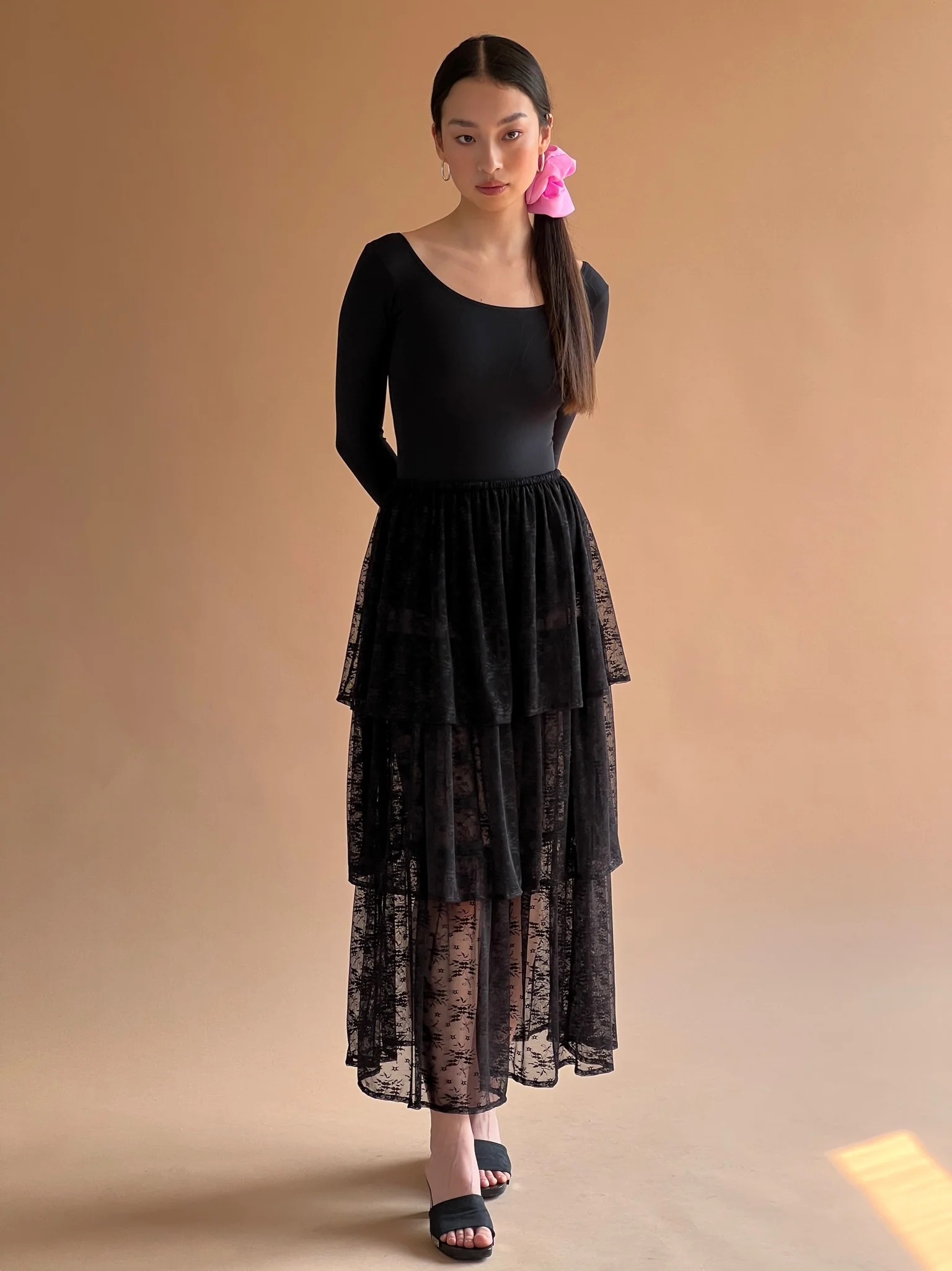 Flutter Skirt - Ready to Ship - Image 4