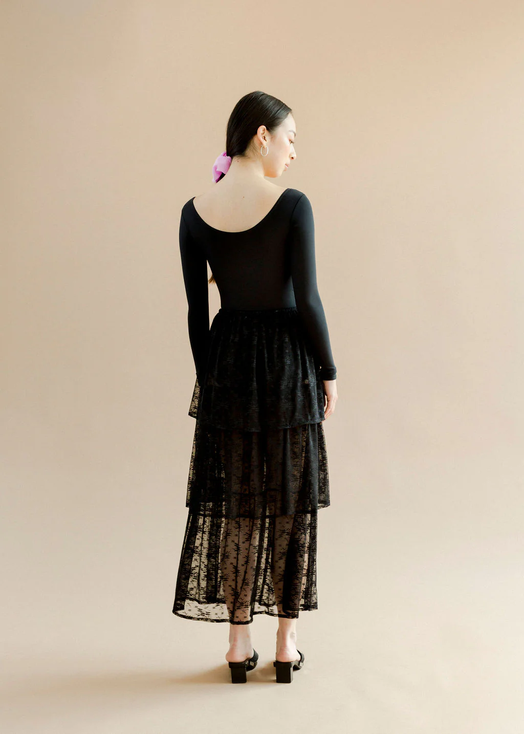 Flutter Skirt - Ready to Ship - Image 5