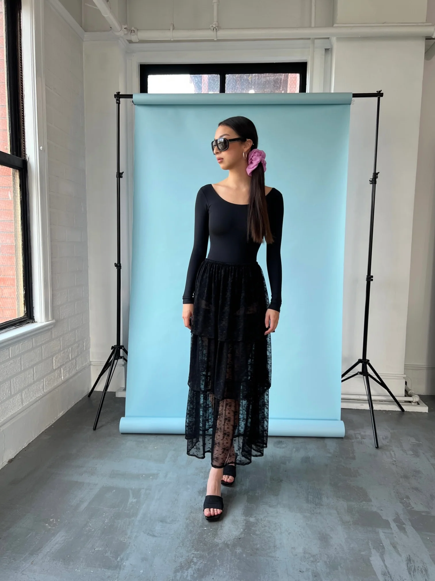 Flutter Skirt - Ready to Ship - Image 6
